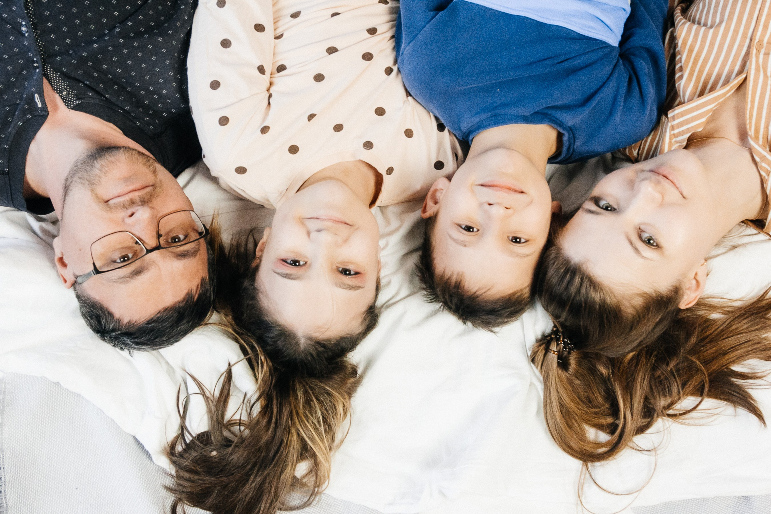 Family. Семейный фотограф Казань Никита Федин