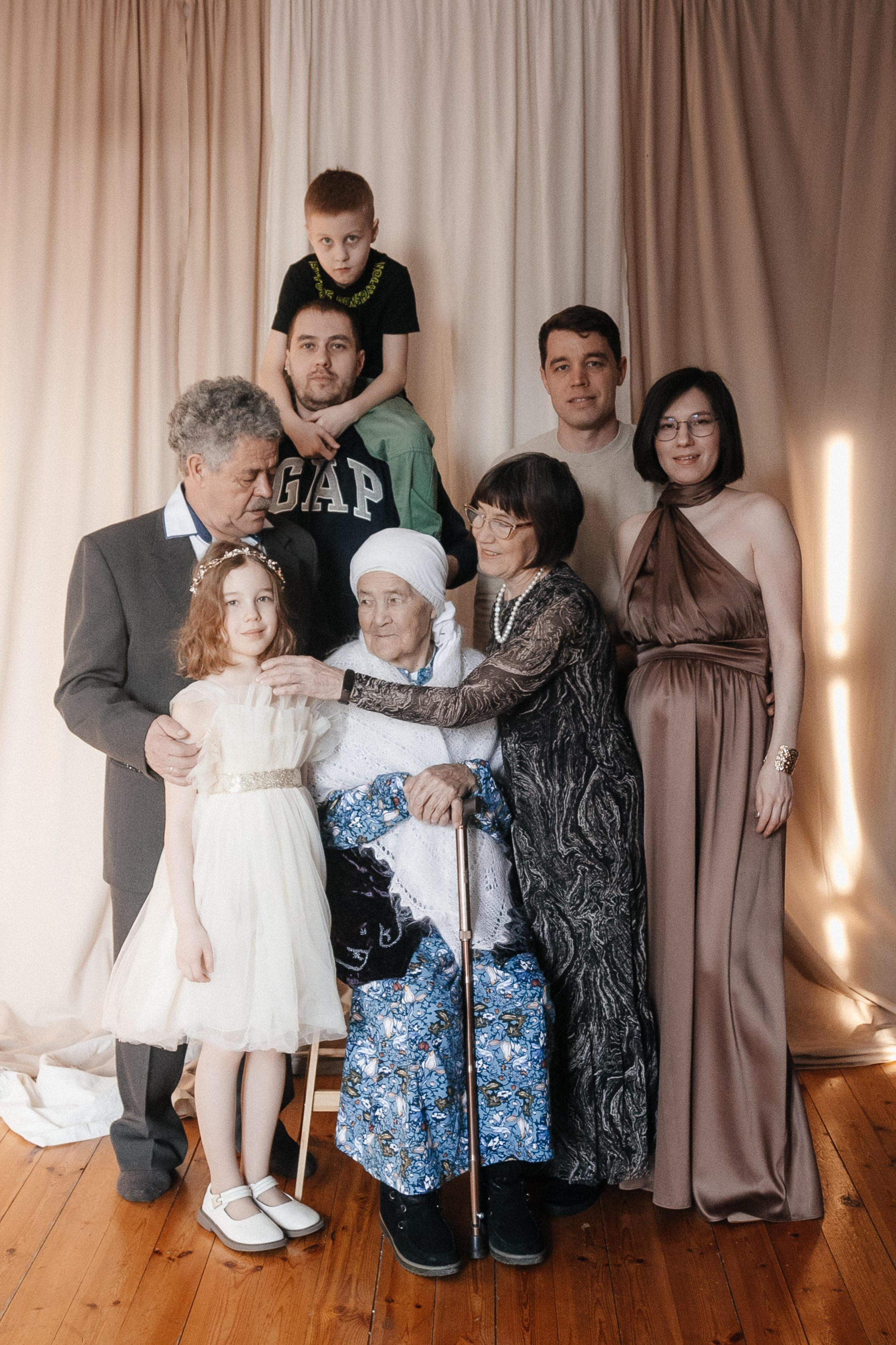 W. Семейный фотограф Казань Никита Федин