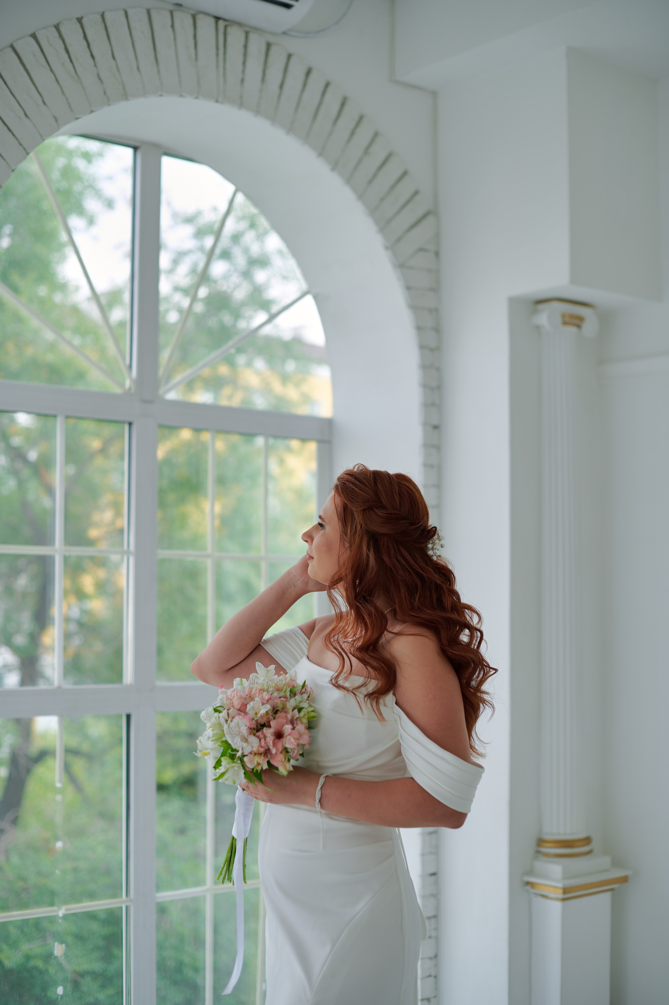 Максим и Татьяна. Фотограф Виктория Воронина