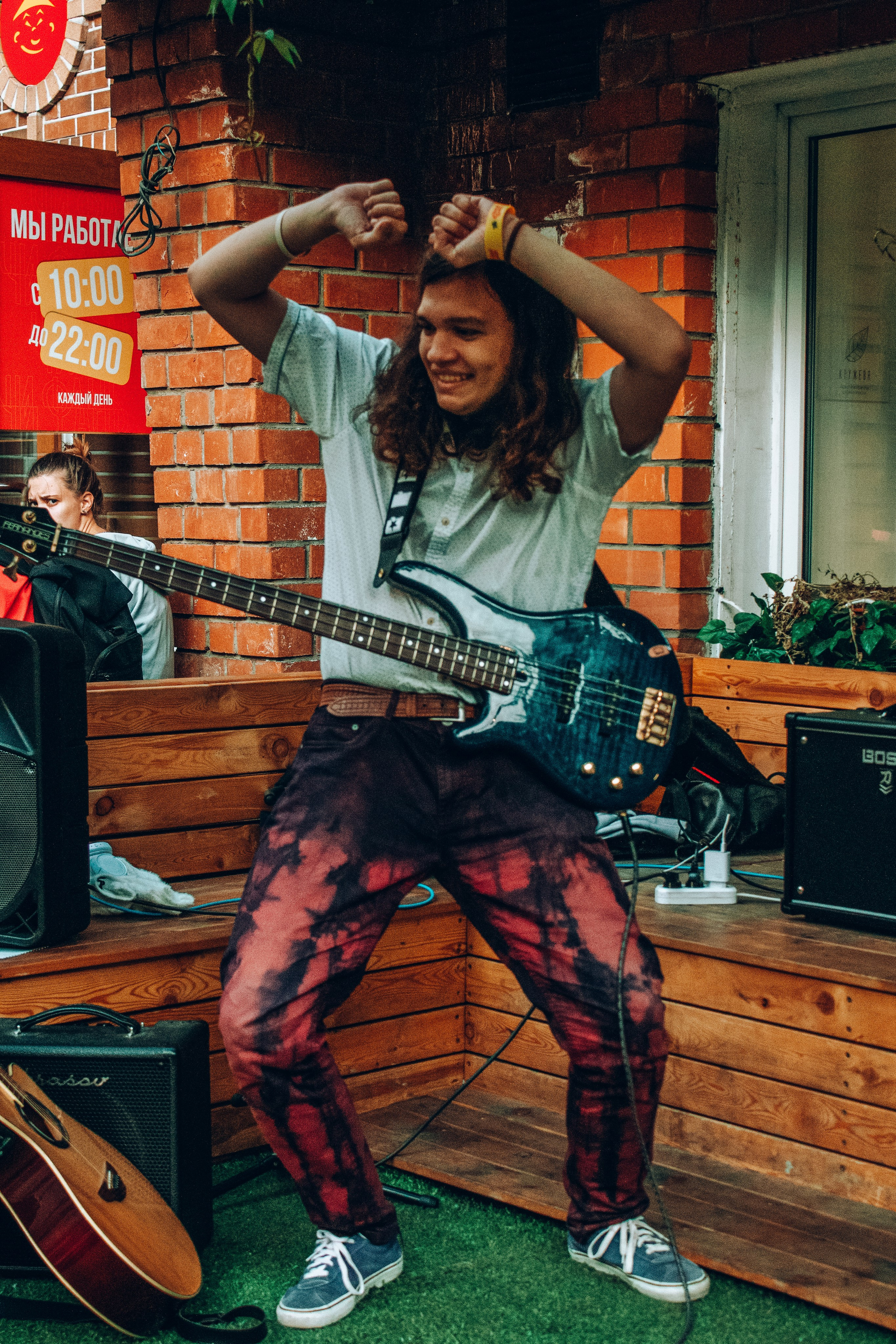 Квартирник. Фотограф | Владивосток | Мария