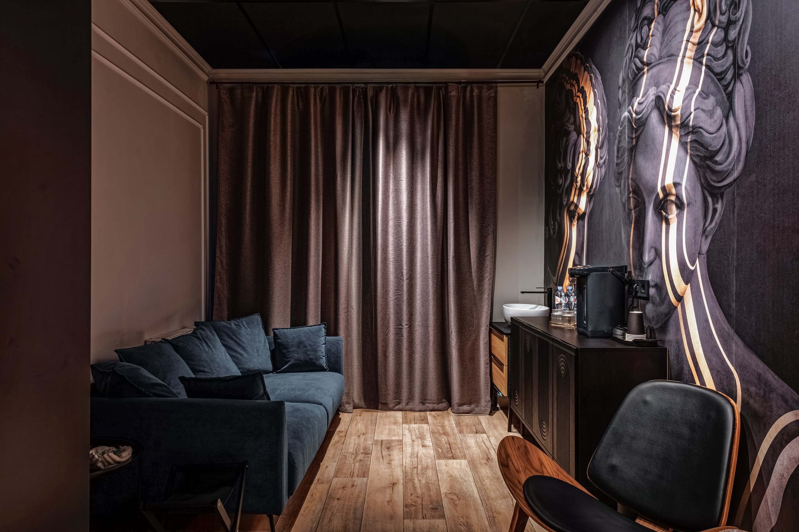 Студия массажа PRO.МНИ. Репортажный фотограф в Санкт-Петербурге Жолудев Владислав