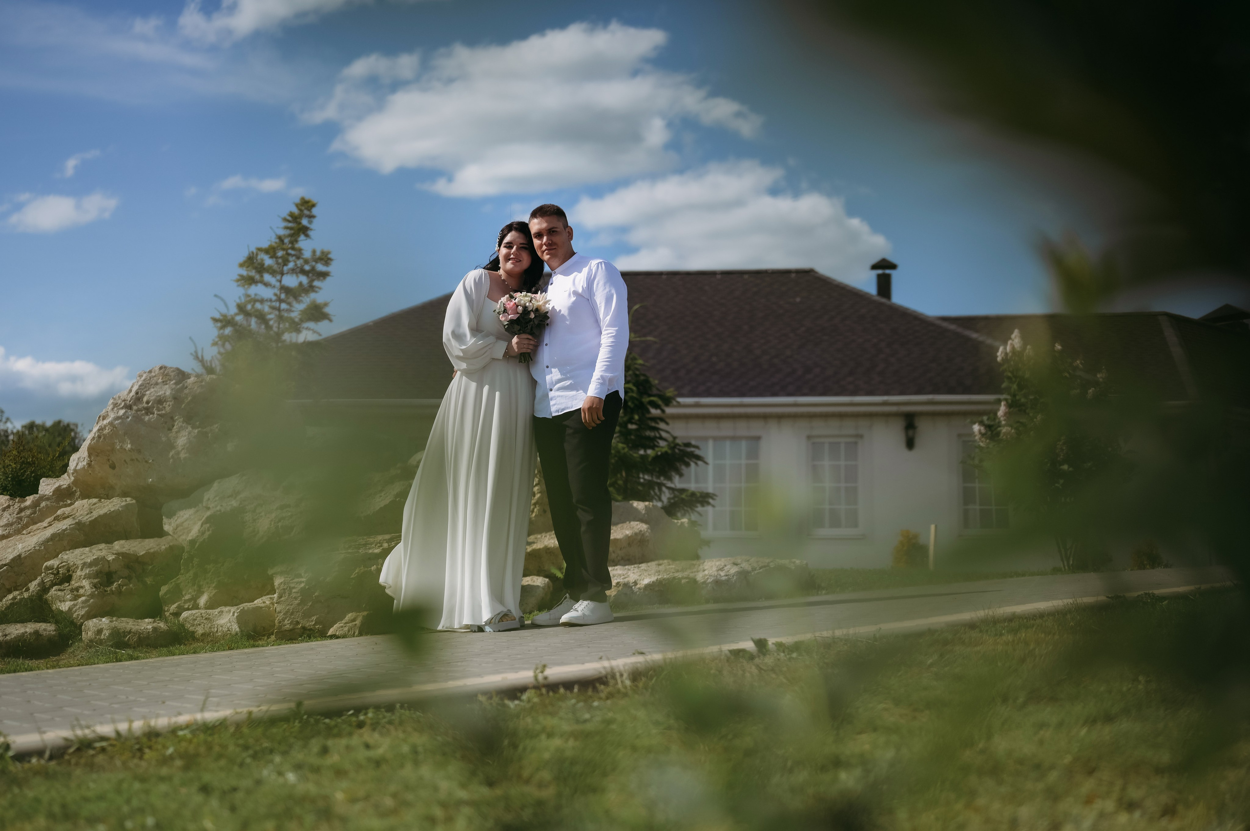 Люба & Егор. Семейный фотограф Олеся Батурина Рязань