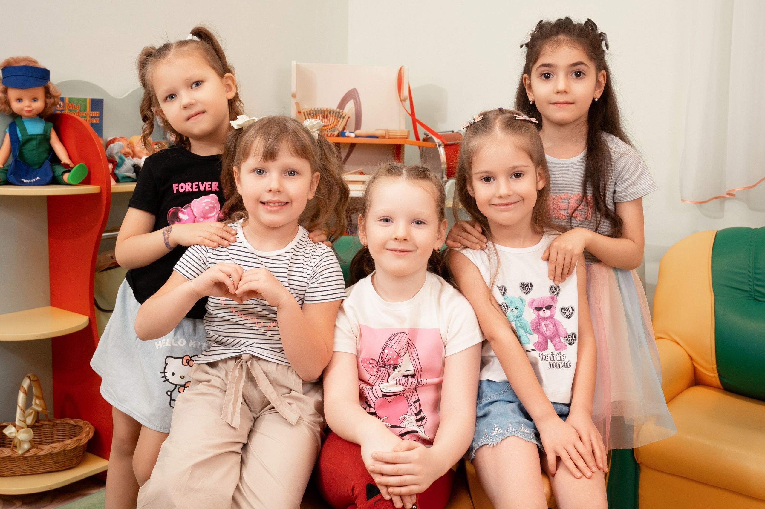 Детские выпускные фото Нижневартовск | Портфолио фотографа. AR-t студия «Альбом+», г. Нижневартовск