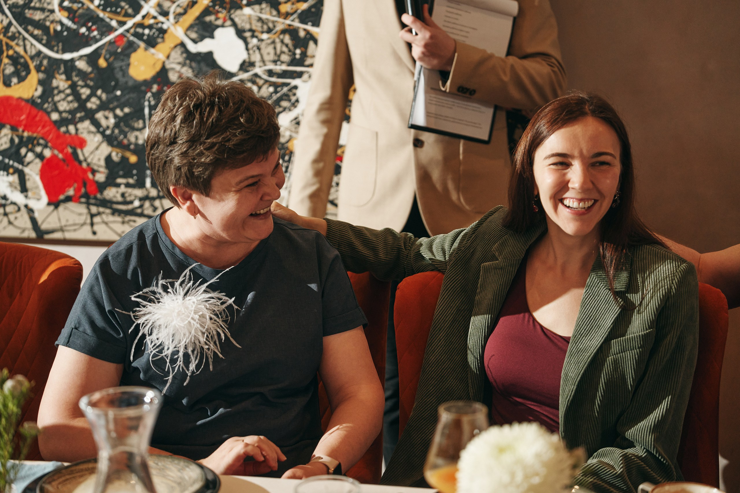 Арина и Георгий. Фотограф Слава Кайгородов