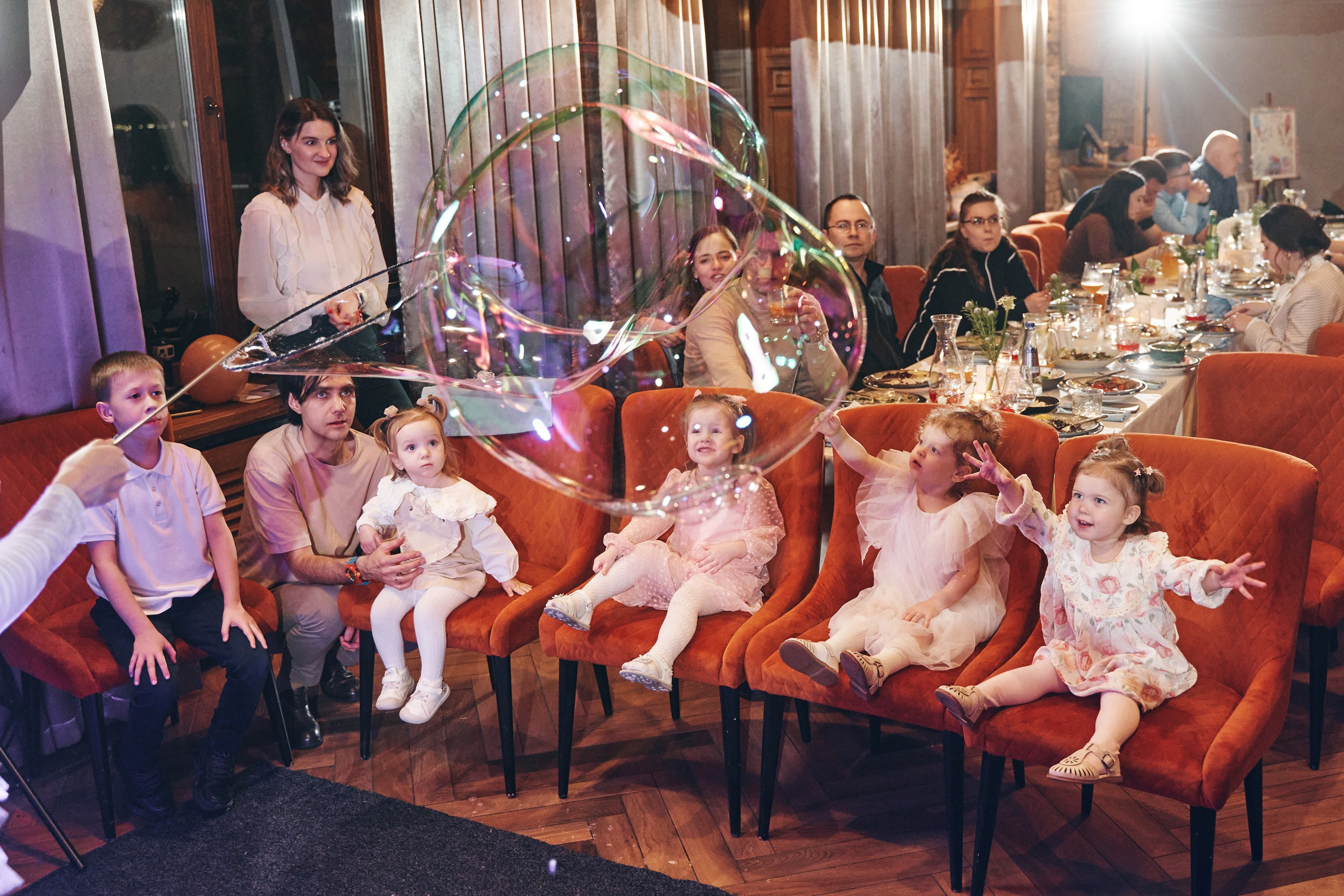 Арина и Георгий. Фотограф Слава Кайгородов