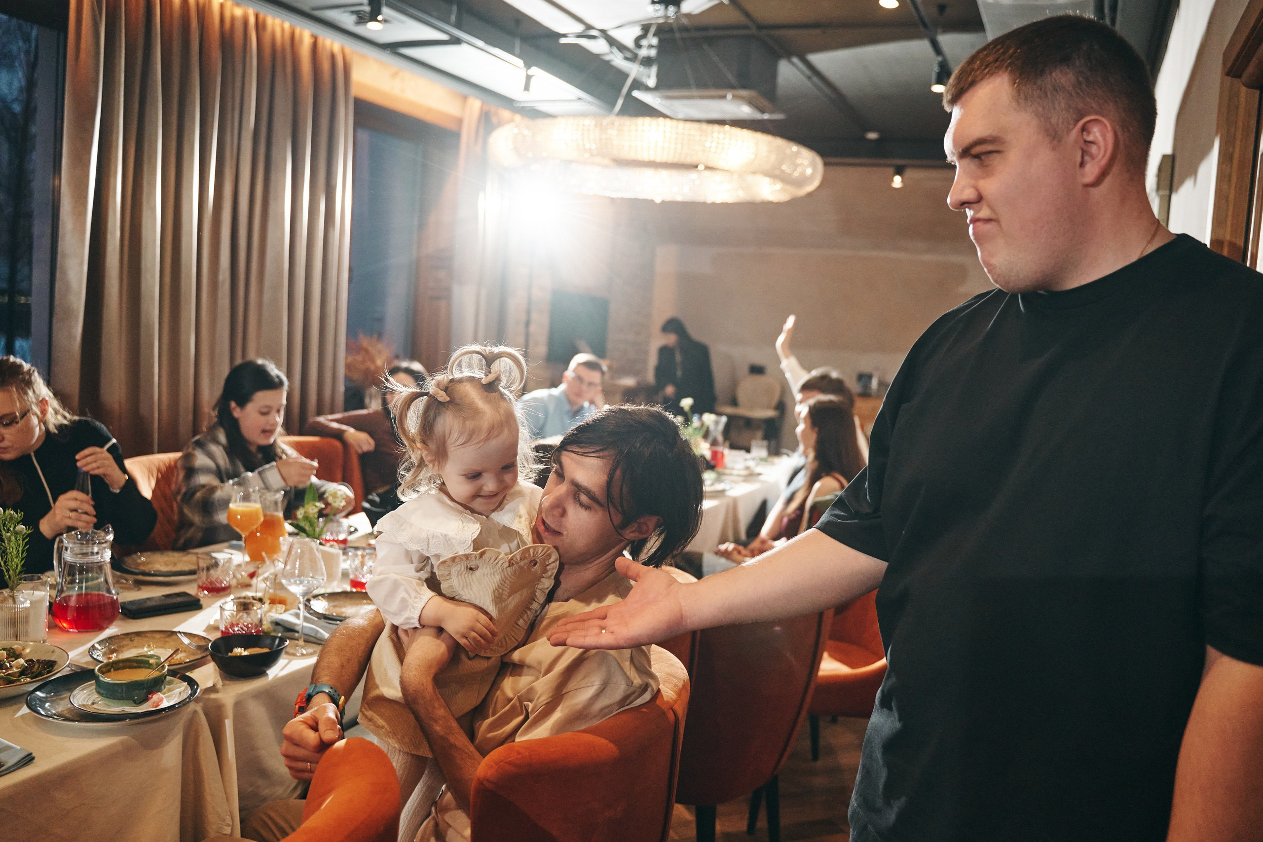 Арина и Георгий. Фотограф Слава Кайгородов