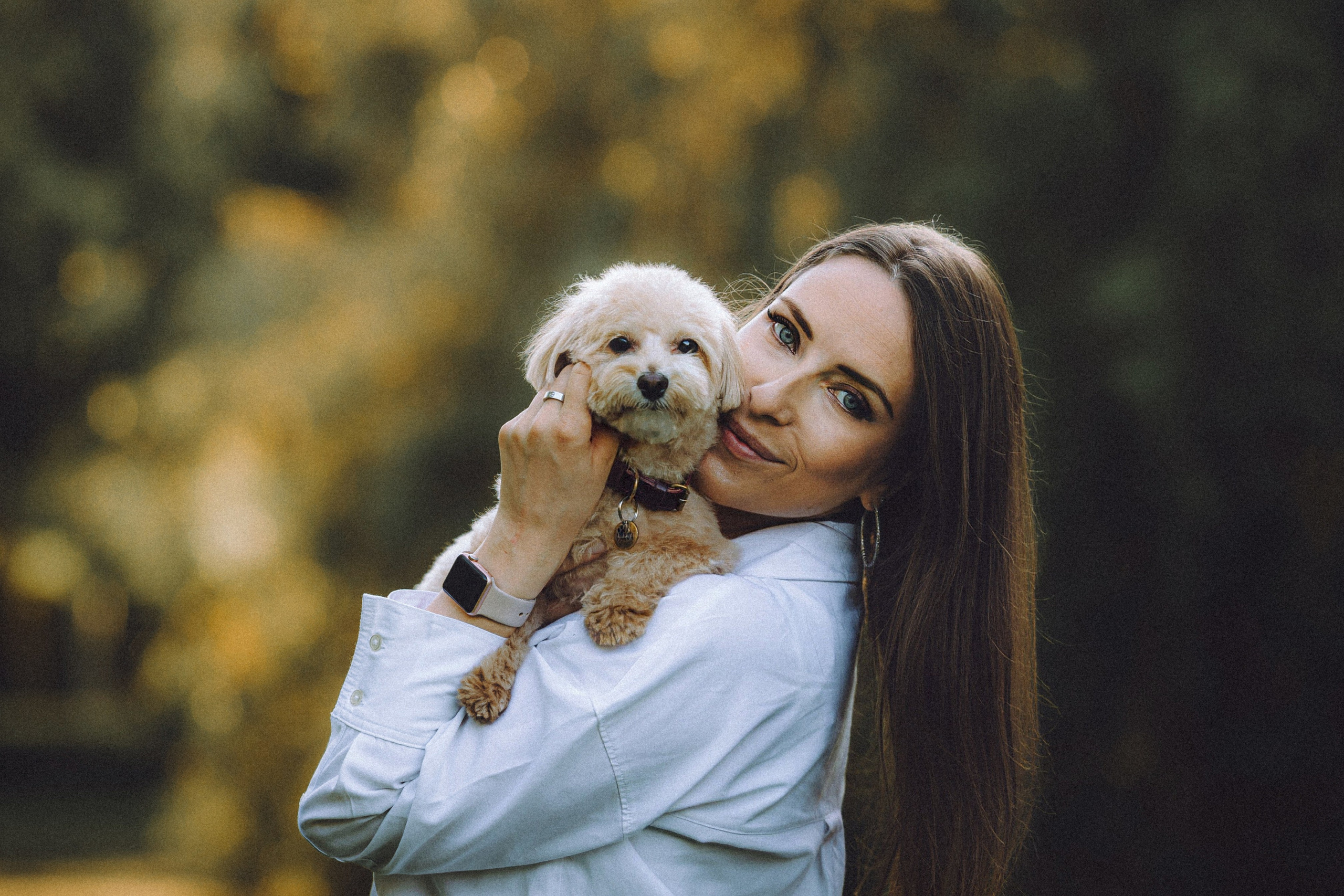 Настя и Симба