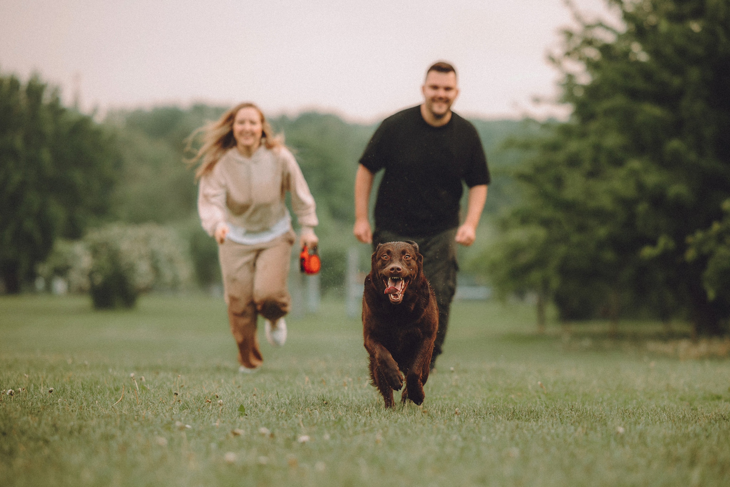 Катя, Ваня и Джеси