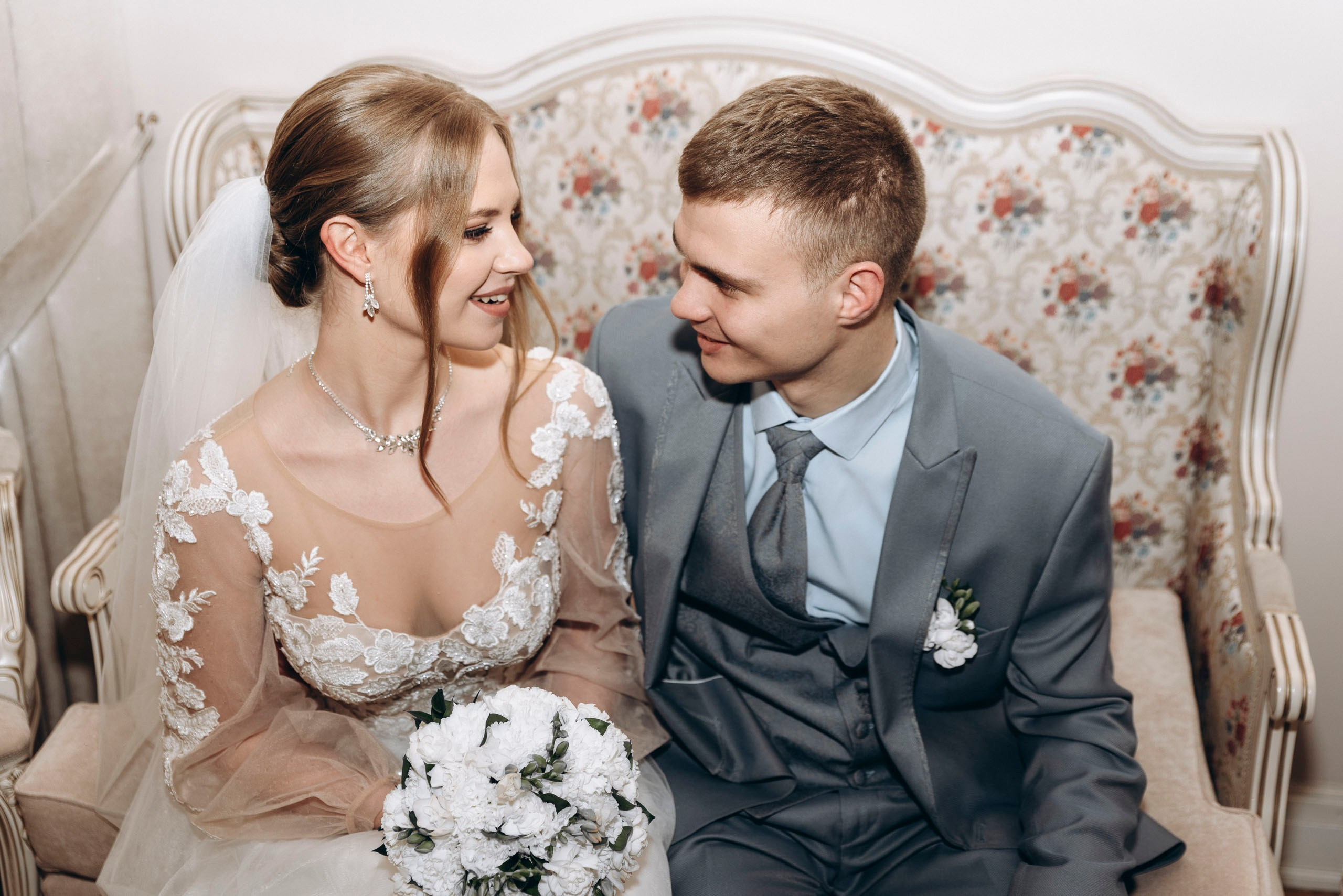 Даниил & Полина