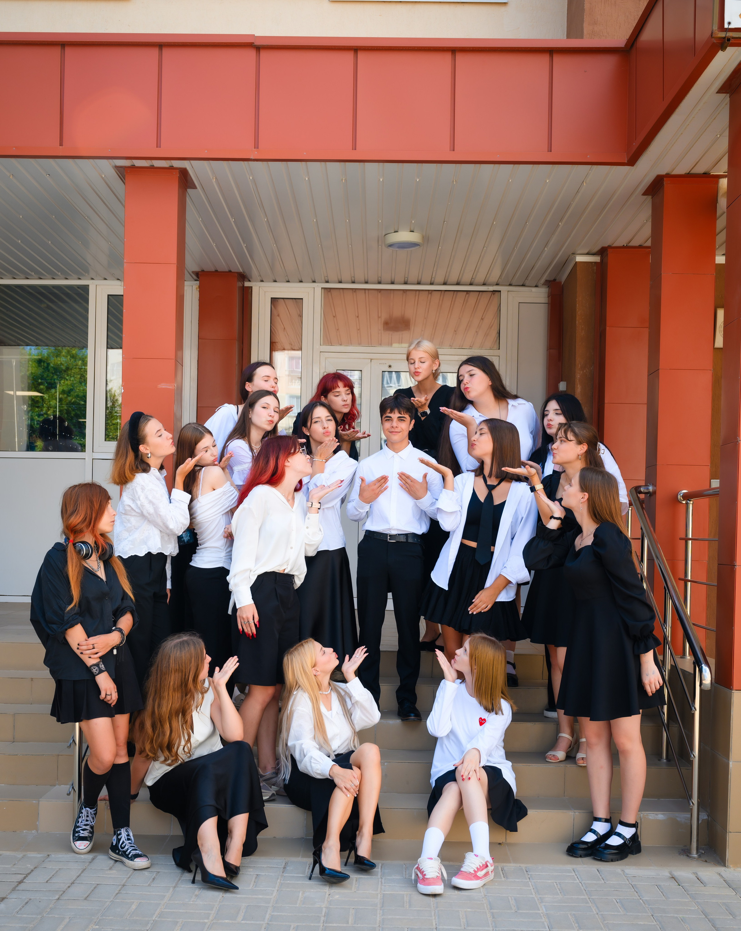 Школы. Детские сады фотосессии. Студийный и свадебный фотограф и видеограф в Севастополе — Юлия Макаренко