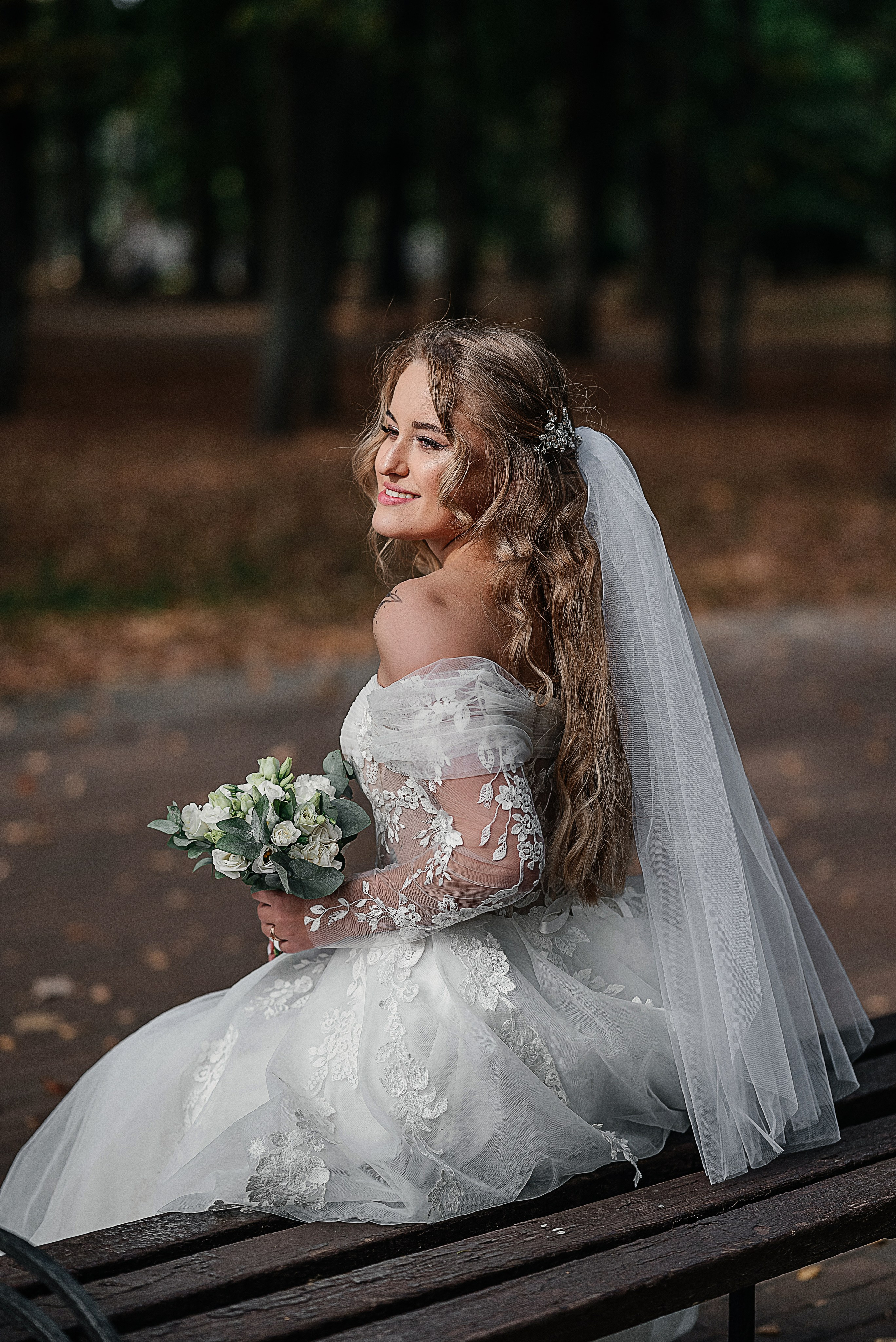 Свадьба Алины и Данила 19.09.24. Фотограф в Калуге Марина Афанасьева