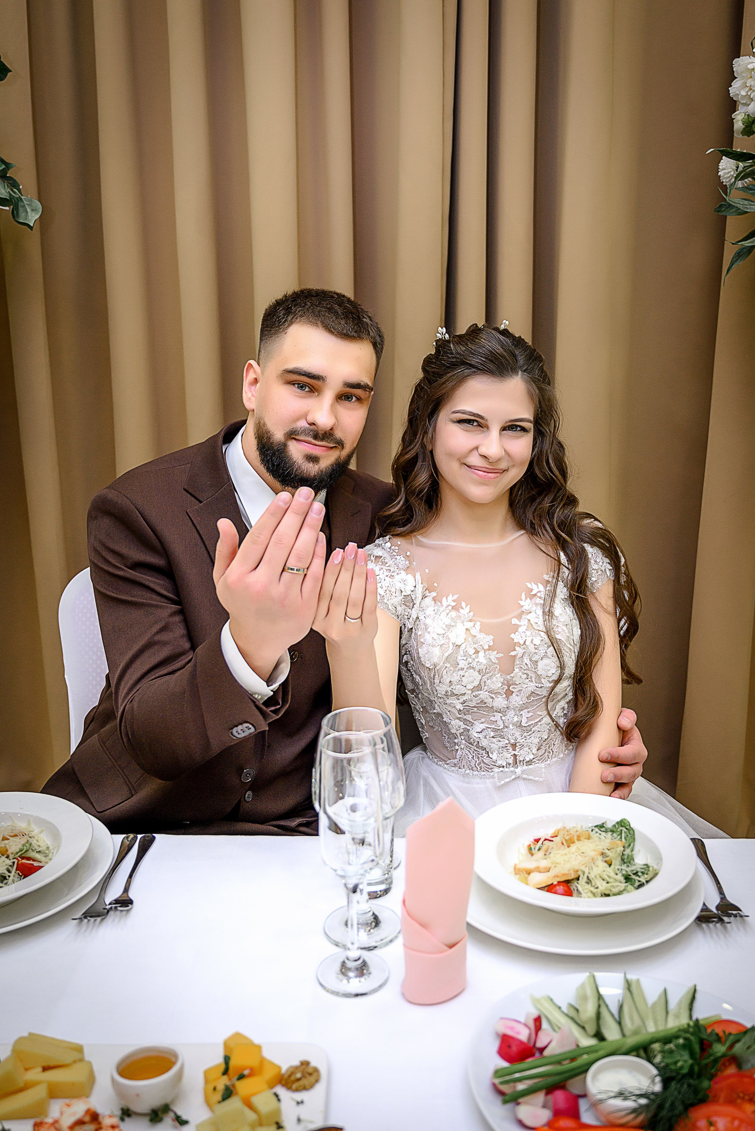 Свадьба Анисии и Антона 07.09.24. Фотограф в Калуге Марина Афанасьева