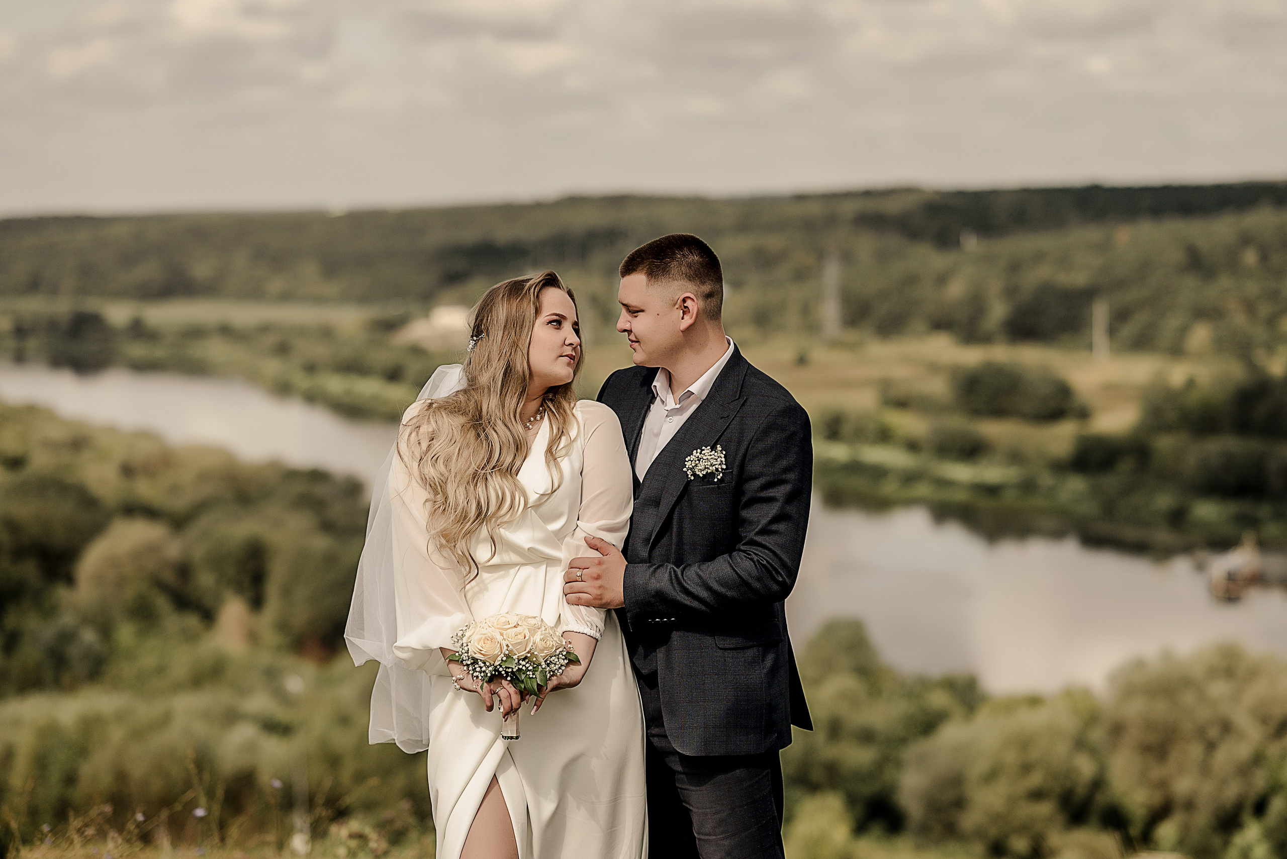 Свадьба Влада и Екатерины 25.08.23. Фотограф в Калуге Марина Афанасьева