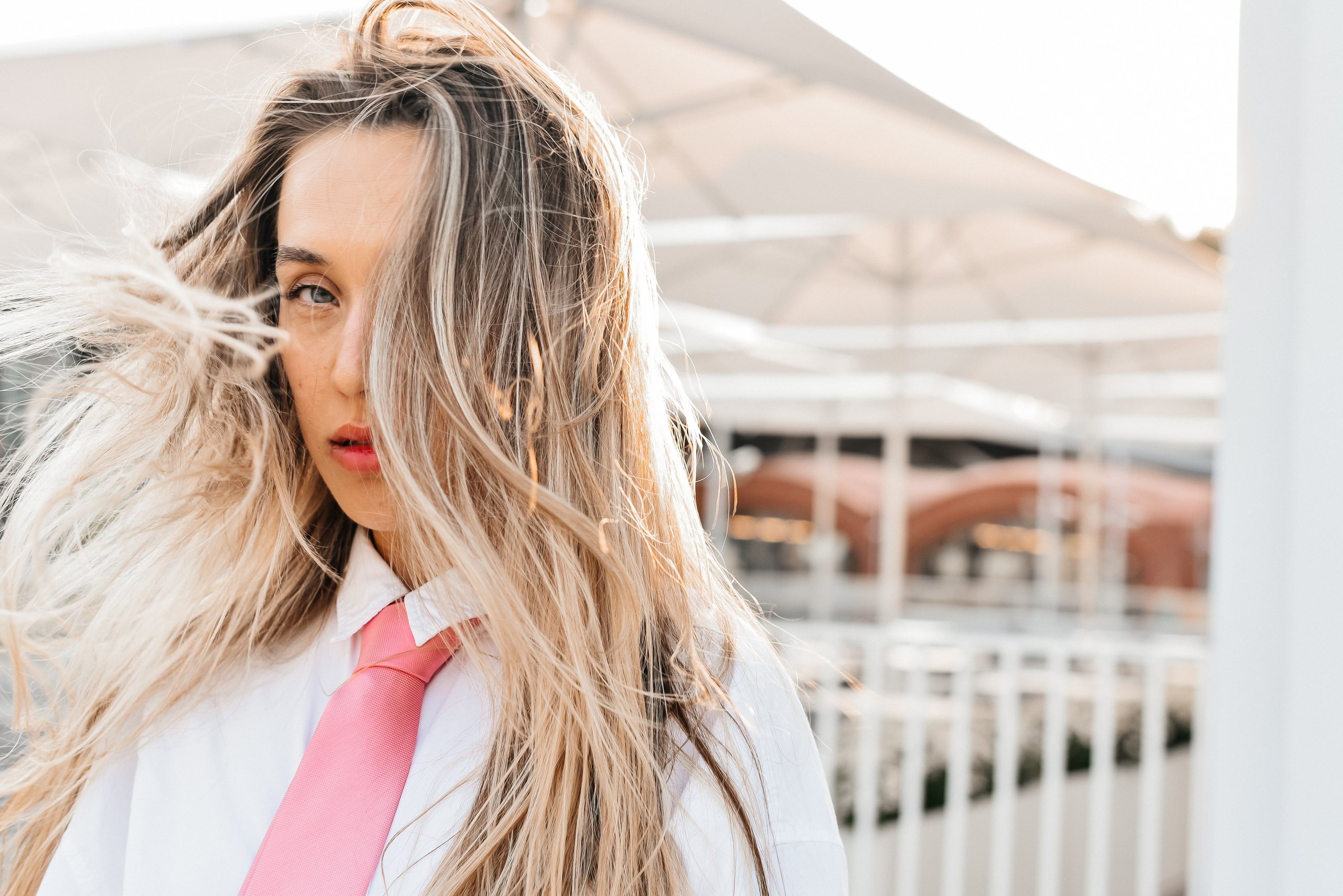 Уличная фотосессия. Фотограф в Москве и Королёве Сутягина Мария