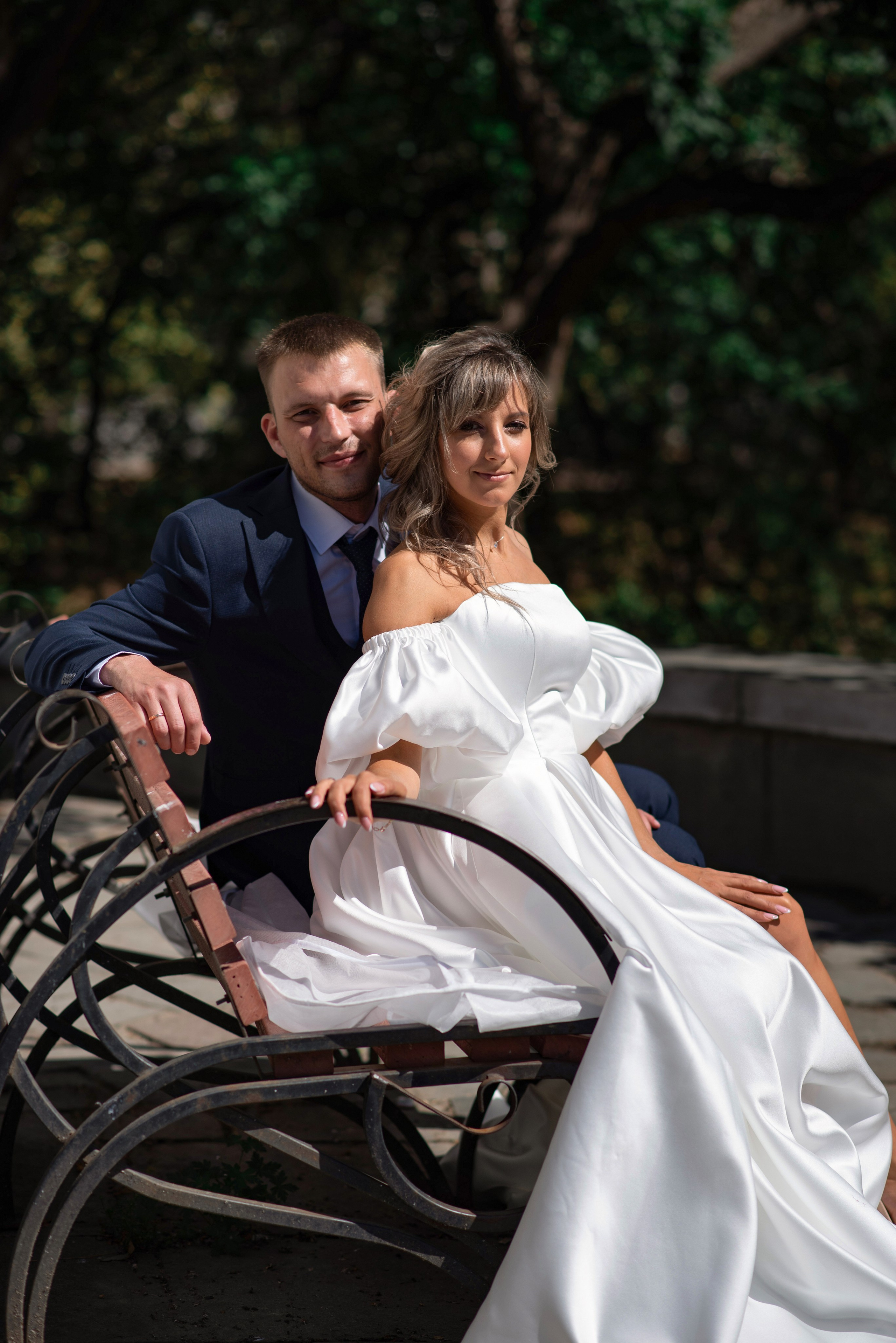 Дима и Света. Фотограф в В Полевском и Екатеринбурге Ольга Расуп