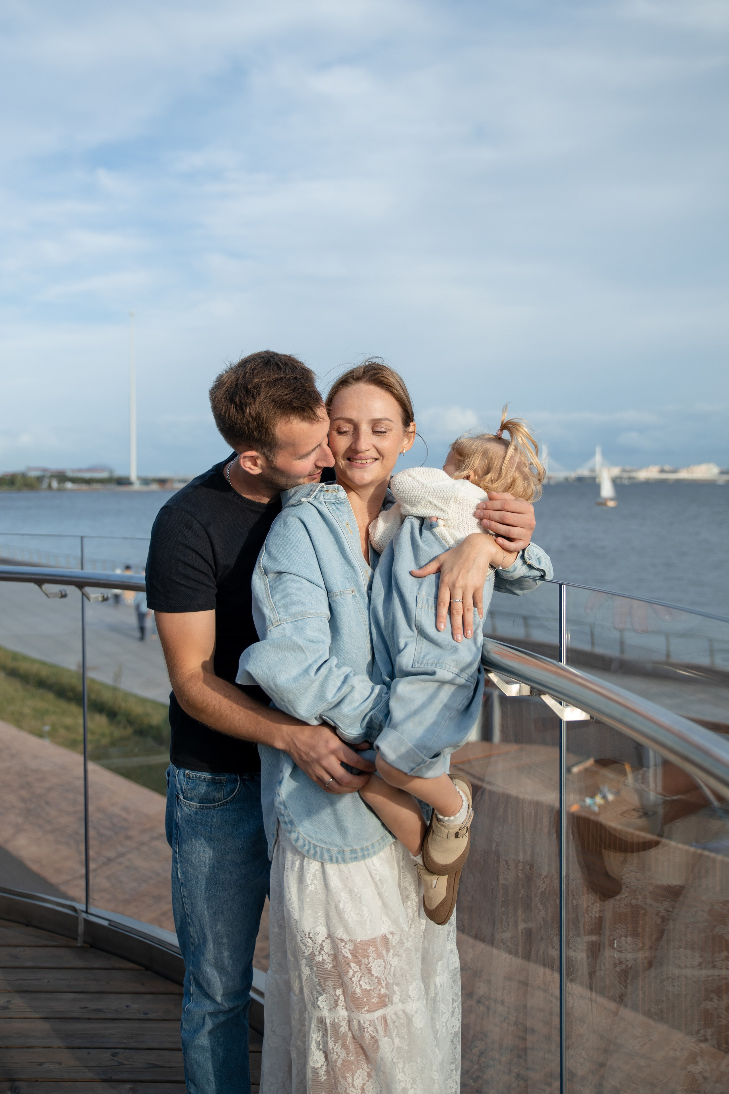 Семейная фотосессия. Свадебный и семейный фотограф в Москве Диана Левченко