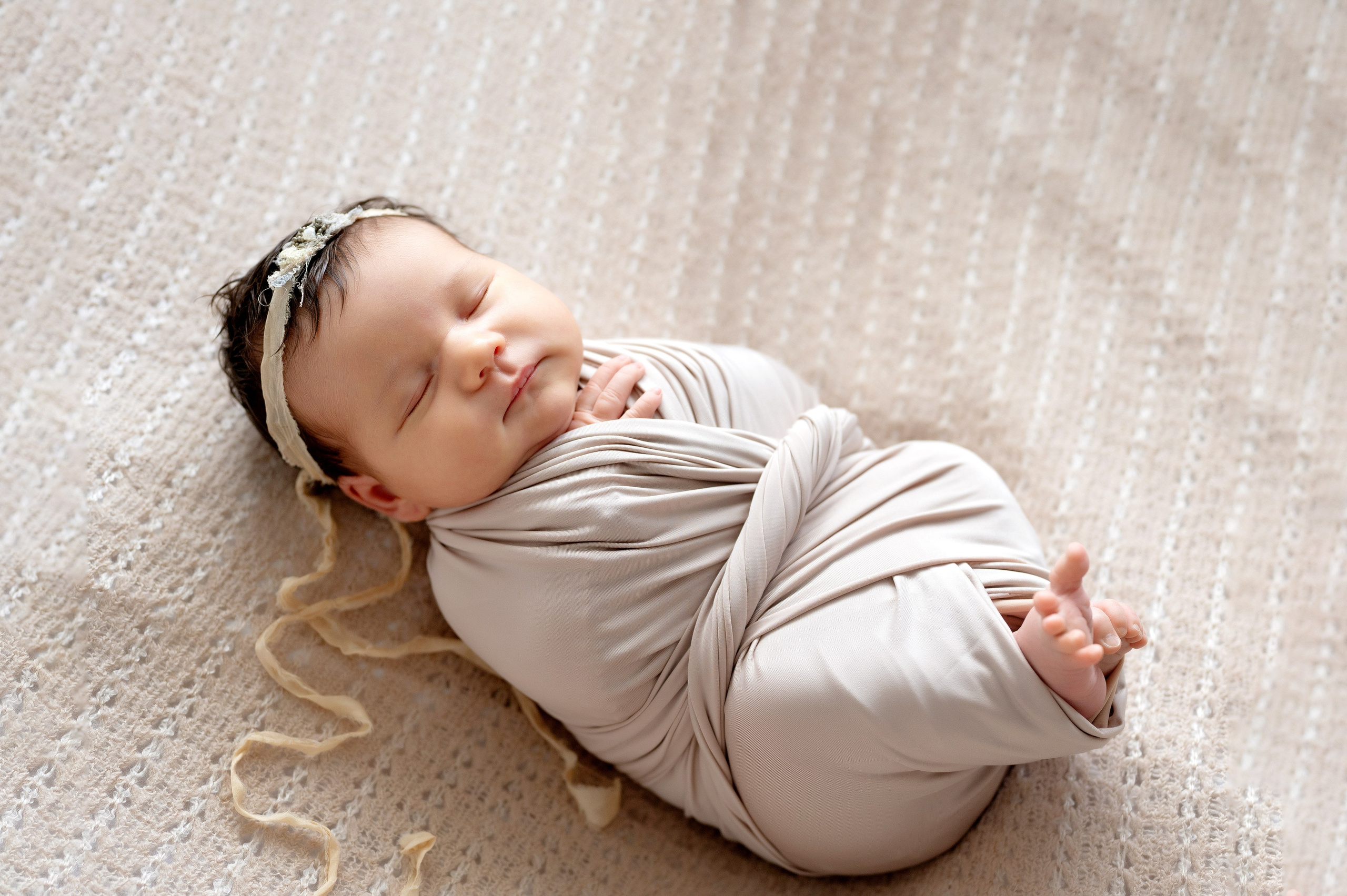 Дарьяна. Фотограф новорожденных, семейный детский в Тюмени Татьяна Морозова