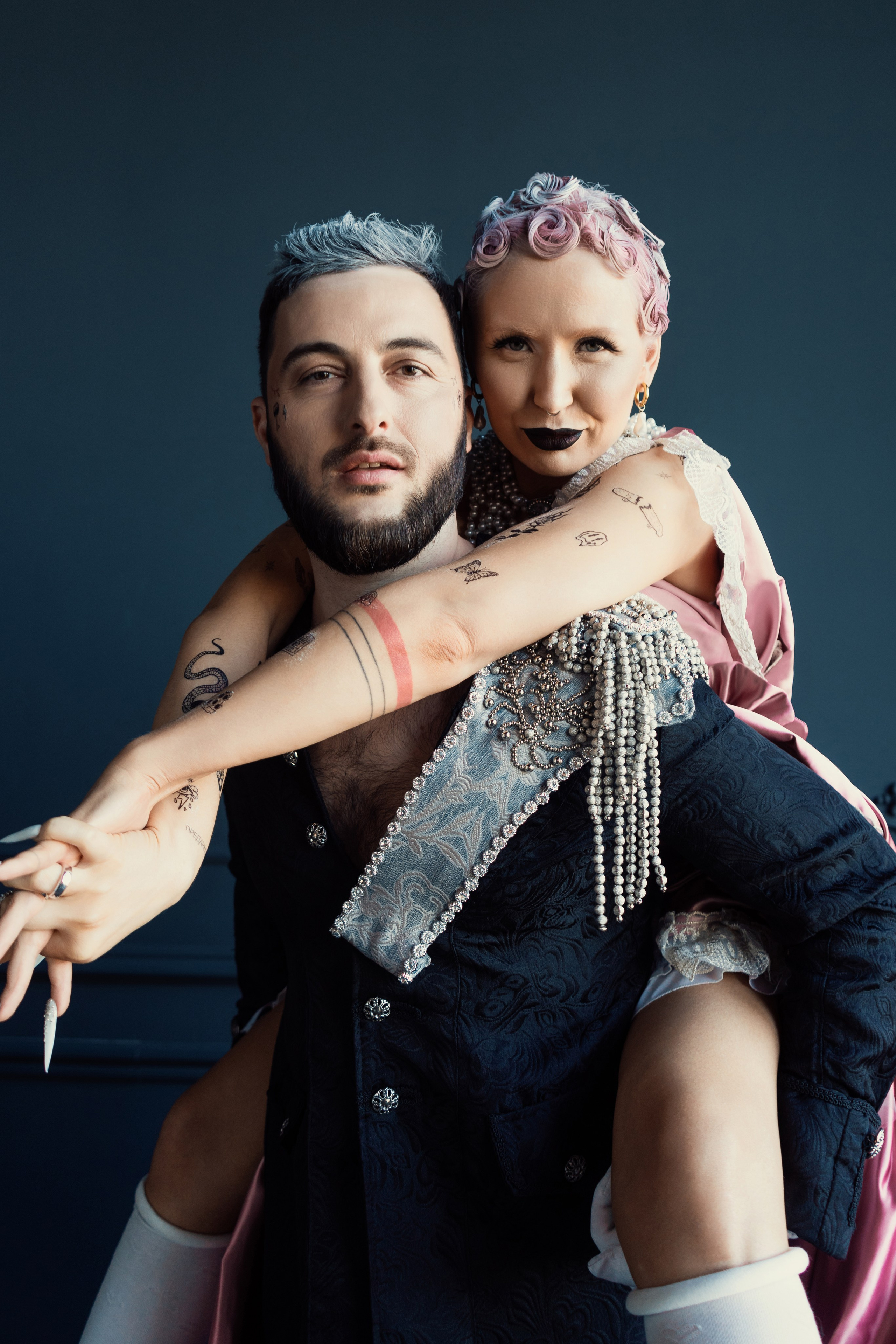 GRINKEVICH — Винишко. Никита Скрипник — ТЕАТР В СТИЛЕ ФЭШН