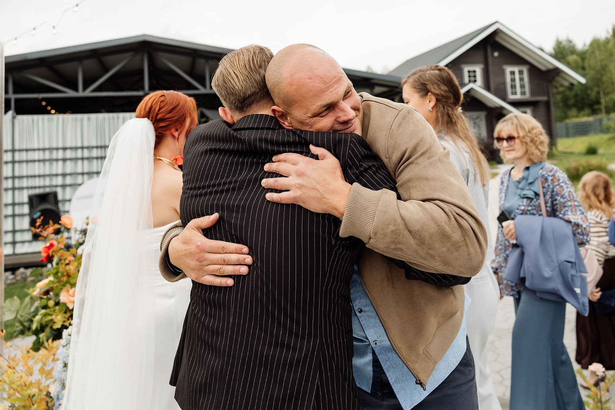 Лера и Лёша