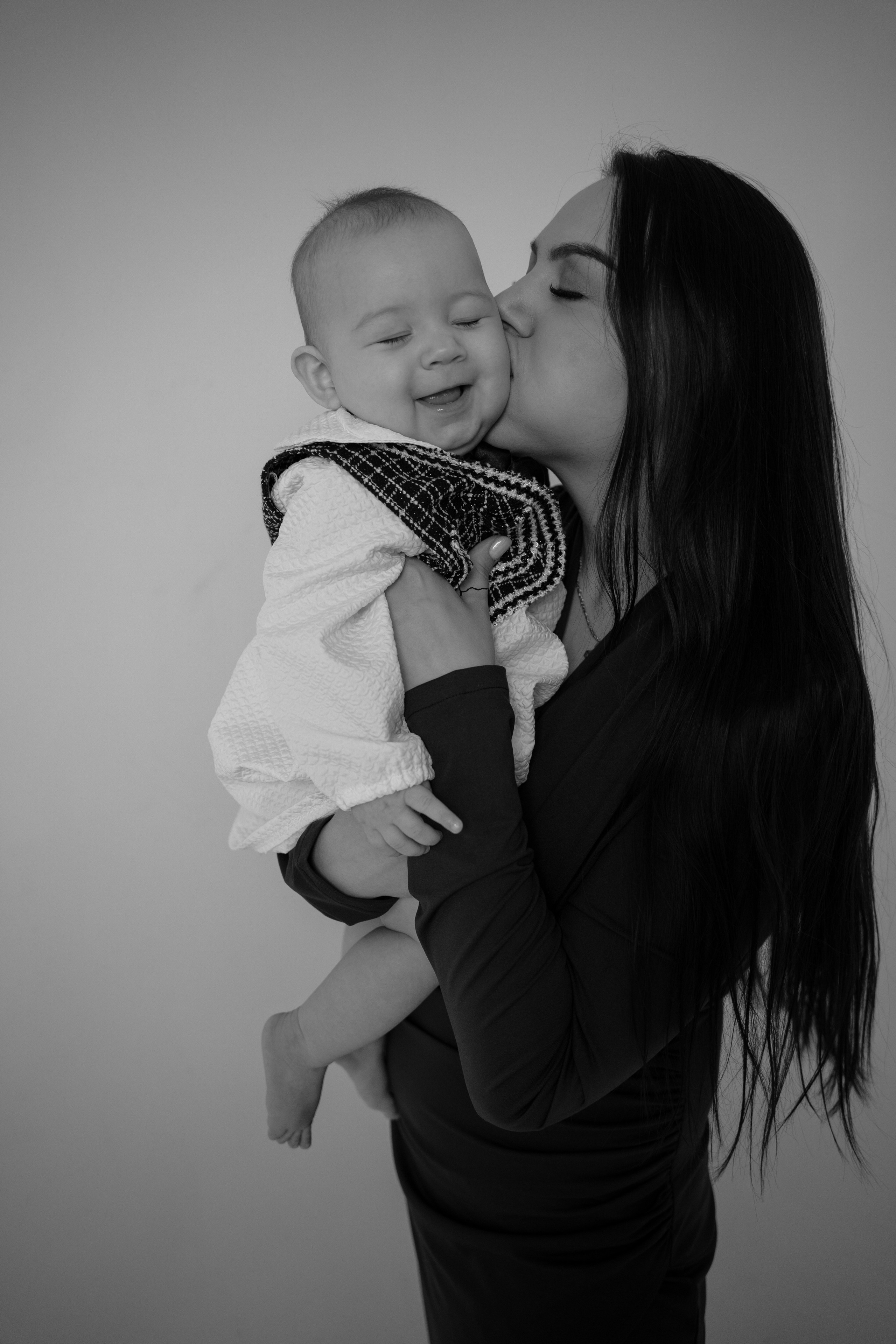 Семейная съемка в студии