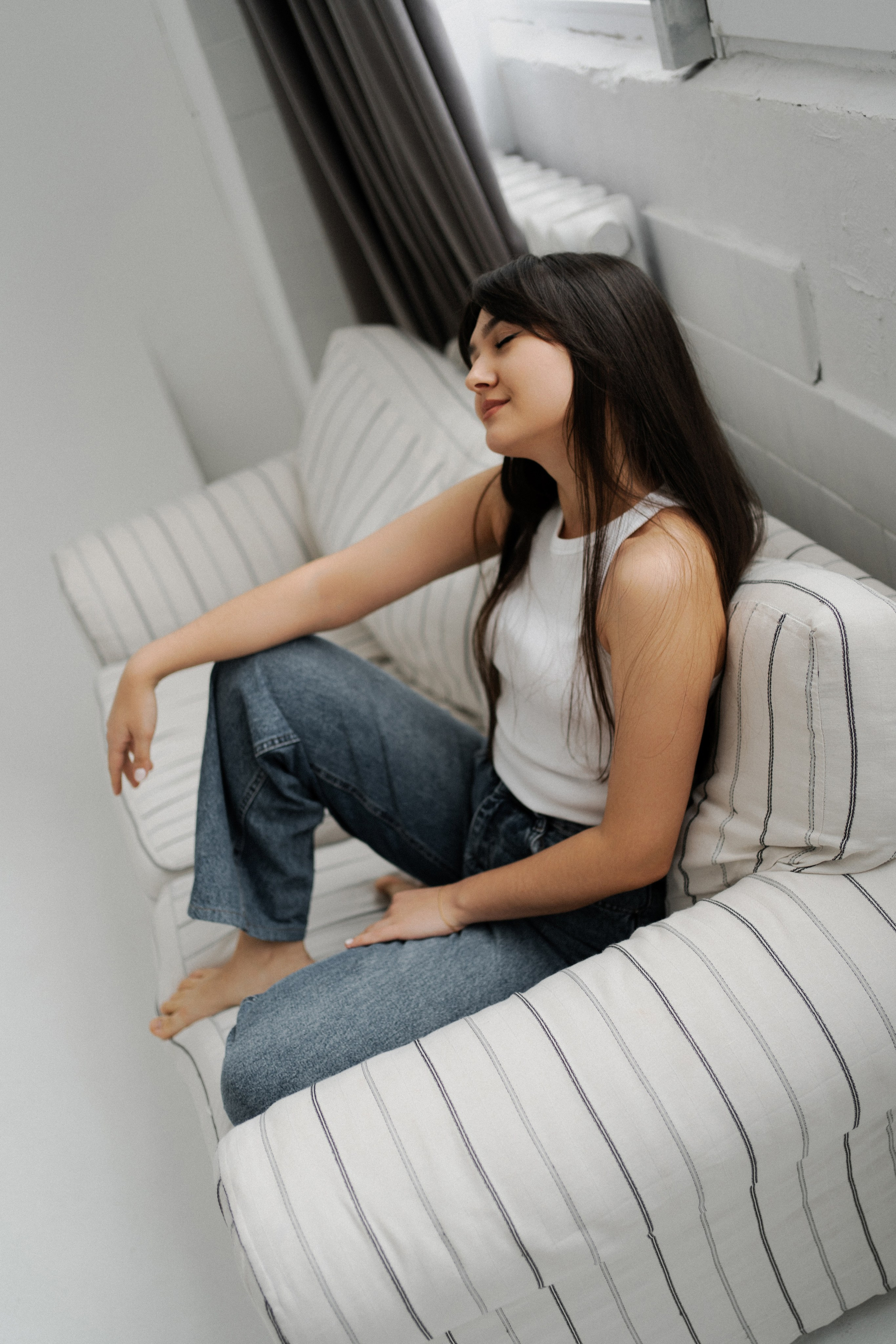 Индивидуальная в студии