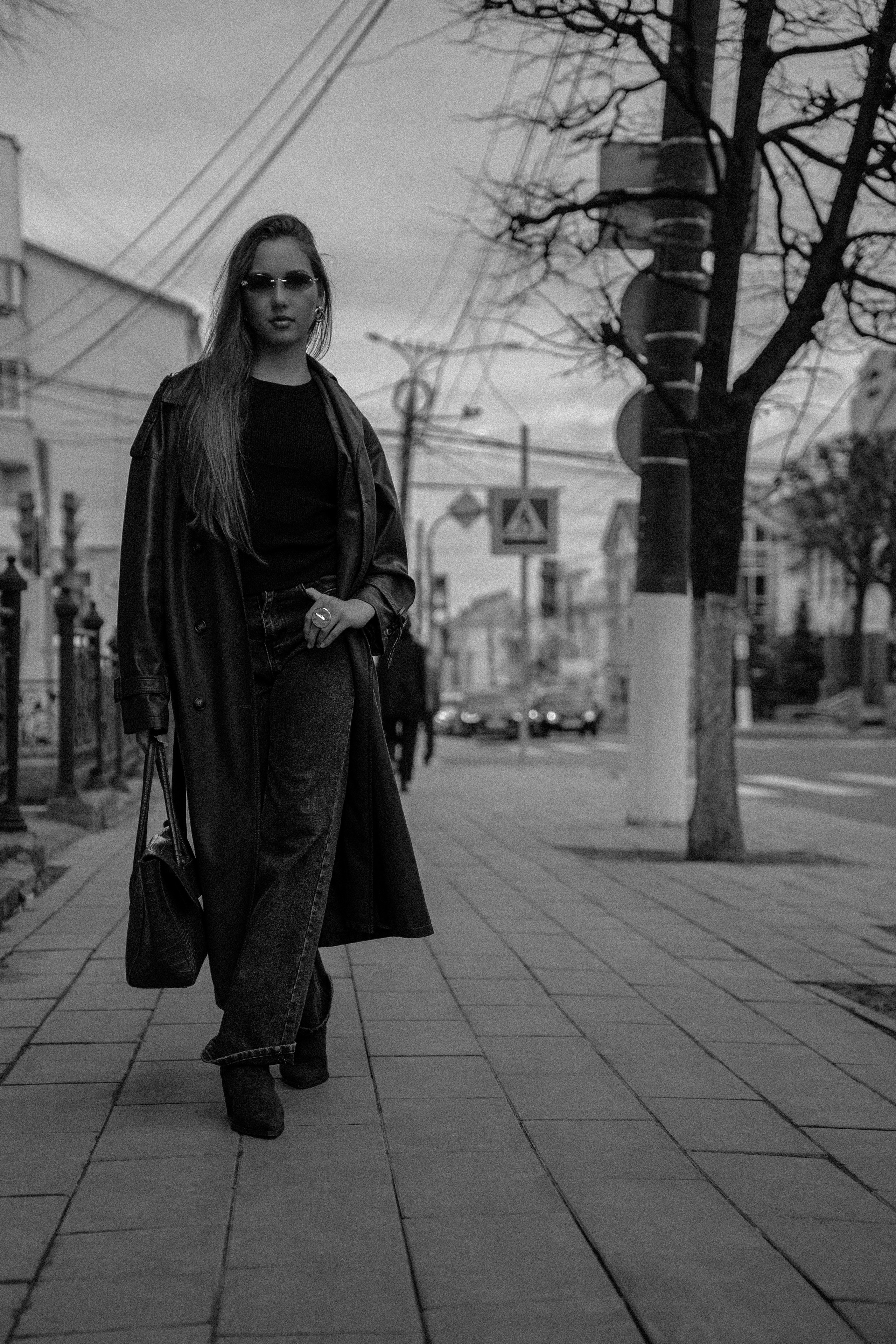 Индивидуальная прогулочная фотосессия