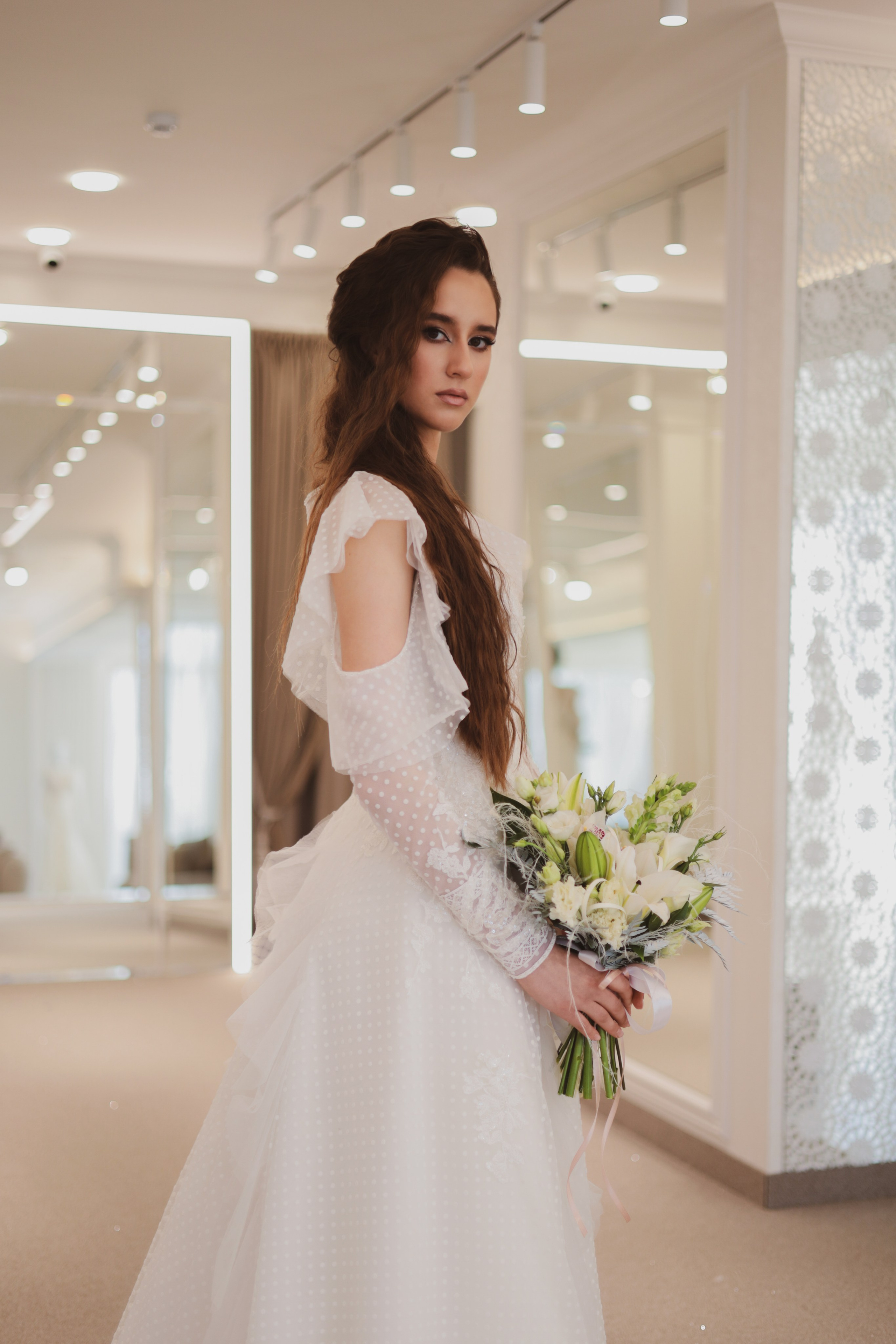 Ксения. Фотограф Анастасия Гордовская