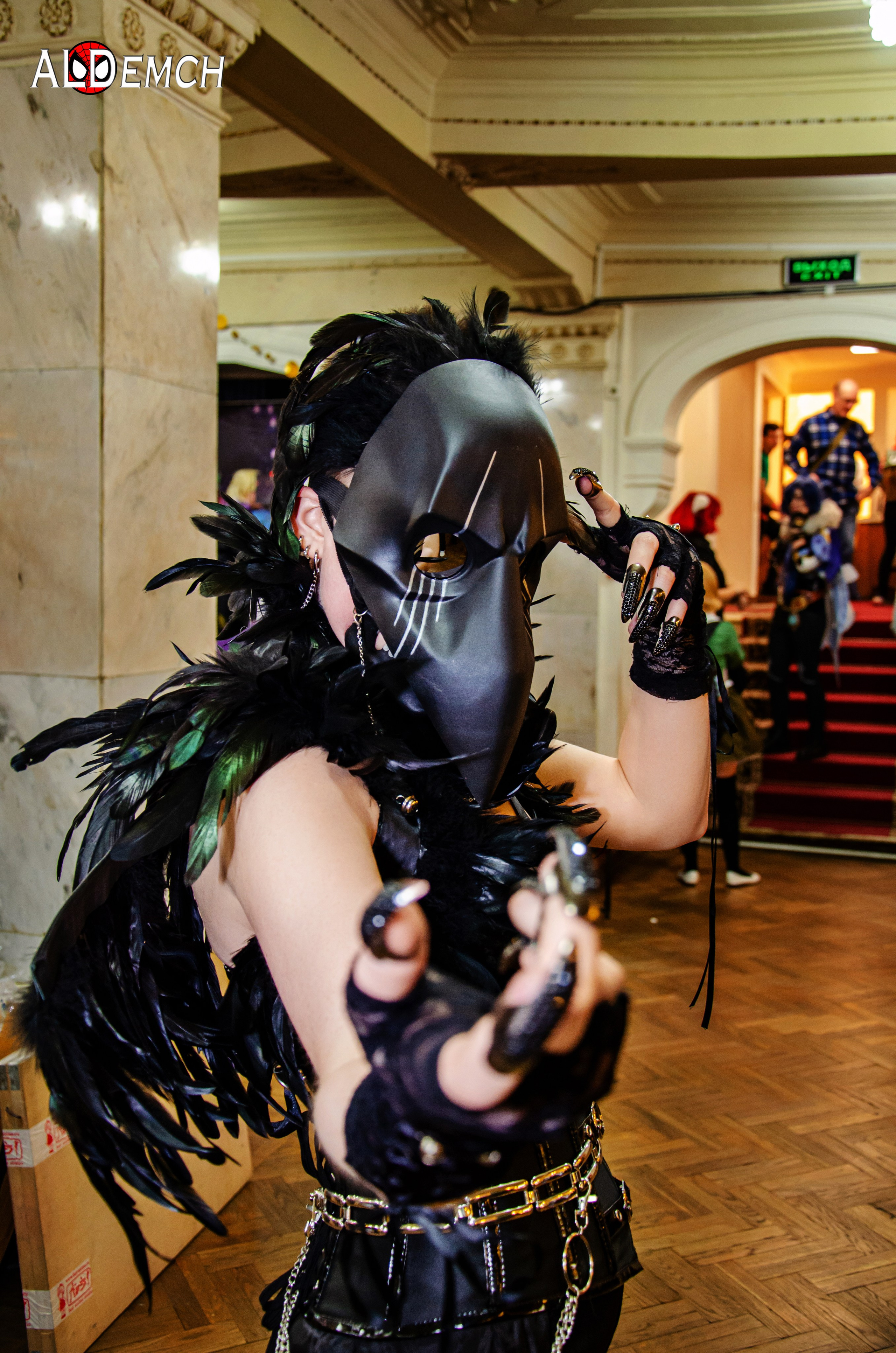 Косплей фото AnyFair, Never Party, AnyWay Fest Mk, UnityCon