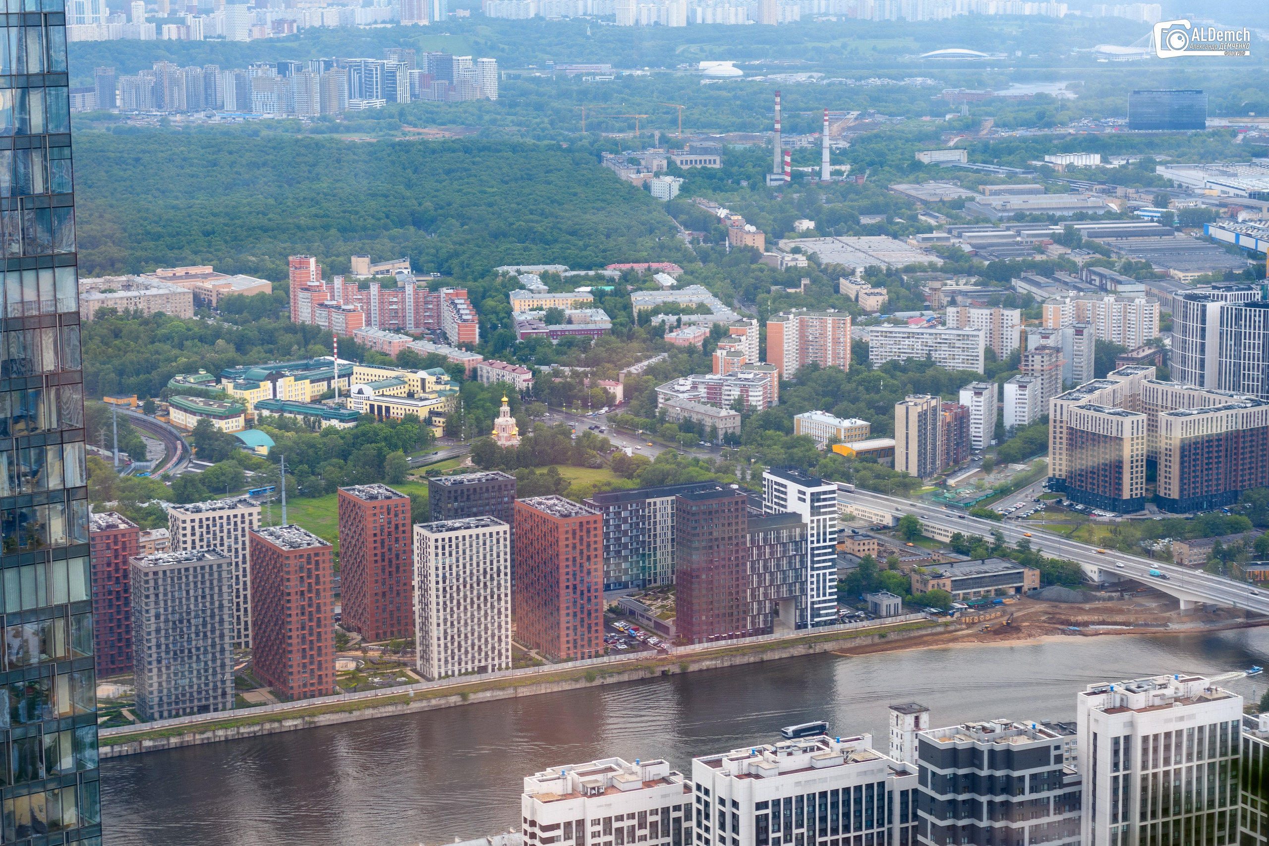 PANORAMA360 в Москва-Сити фотографии от фотографа