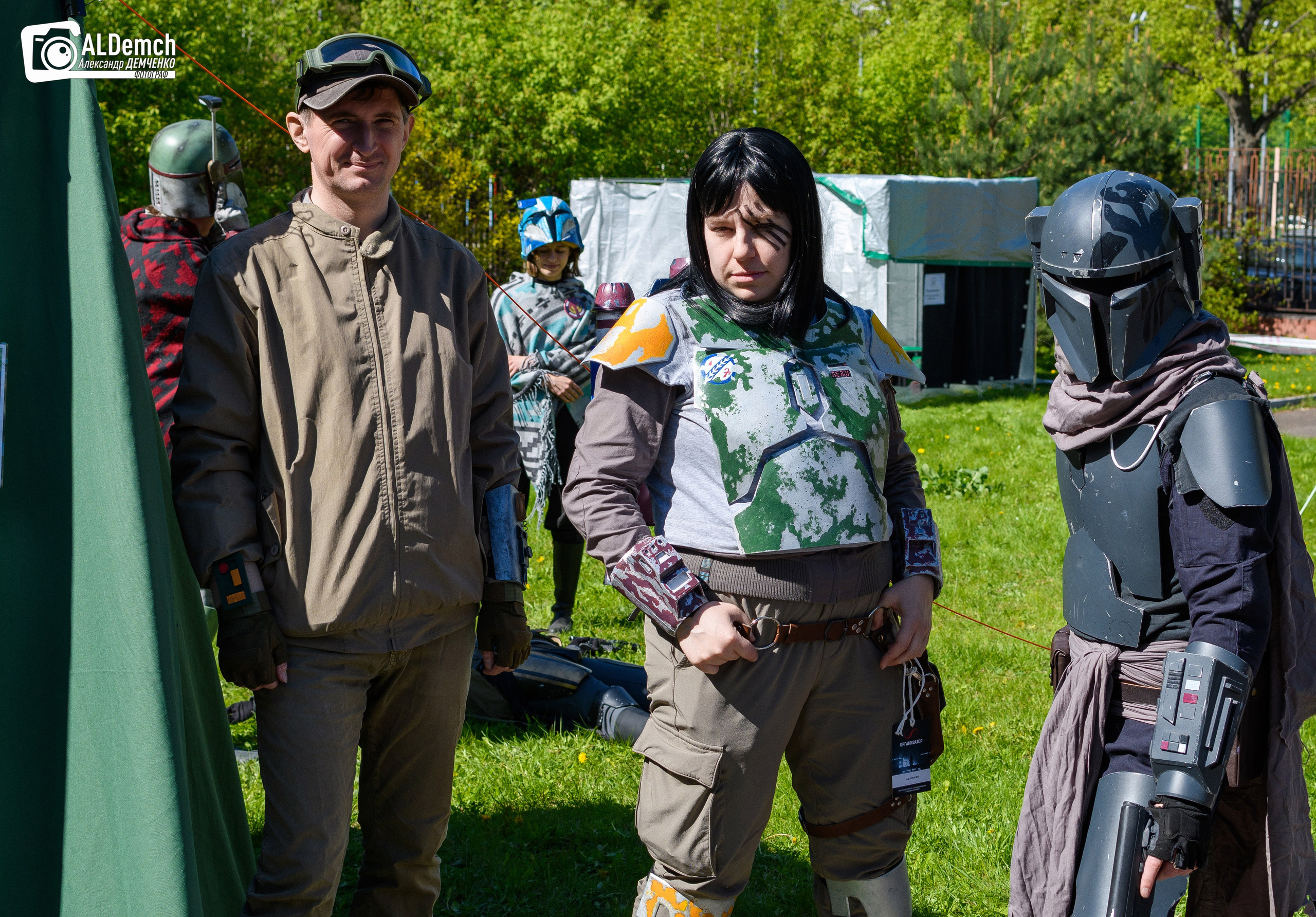 Звёздные войны картинки персонажей и косплей фото в Москве