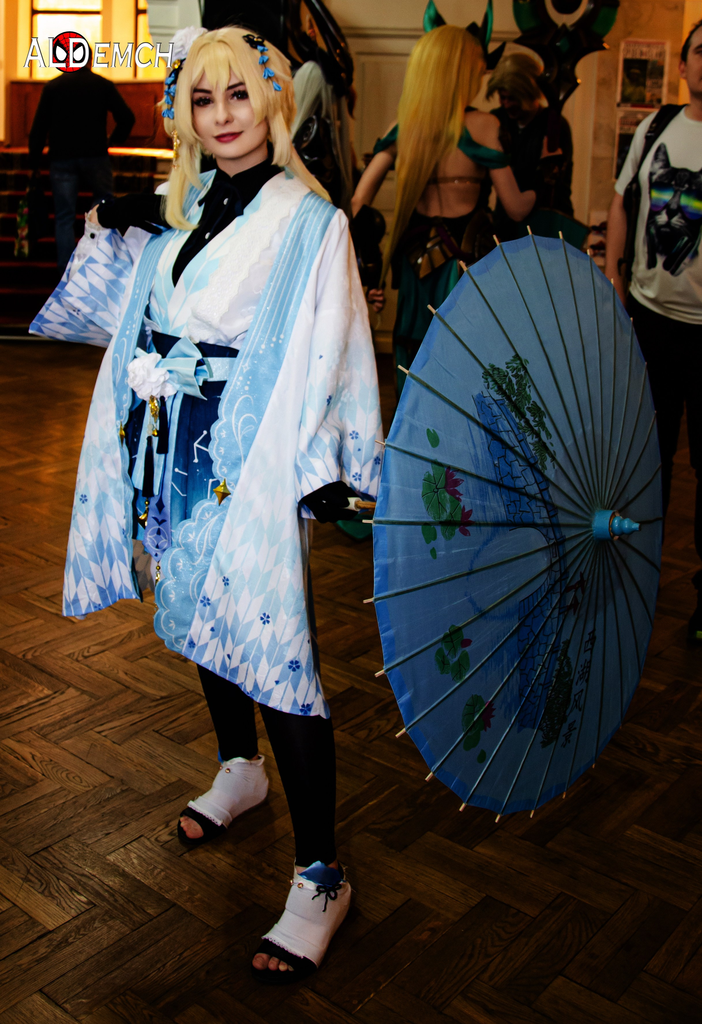 Косплей фото AnyFair, Never Party, AnyWay Fest Mk, UnityCon