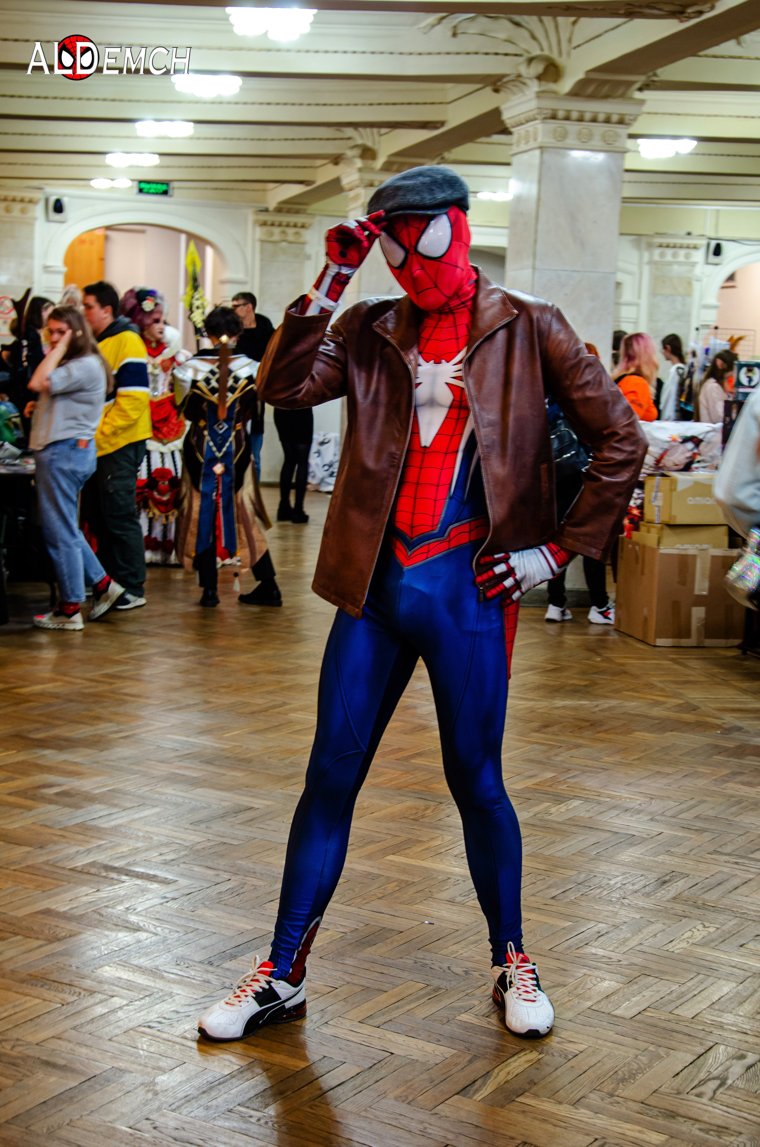 Косплей фото AnyFair, Never Party, AnyWay Fest Mk, UnityCon