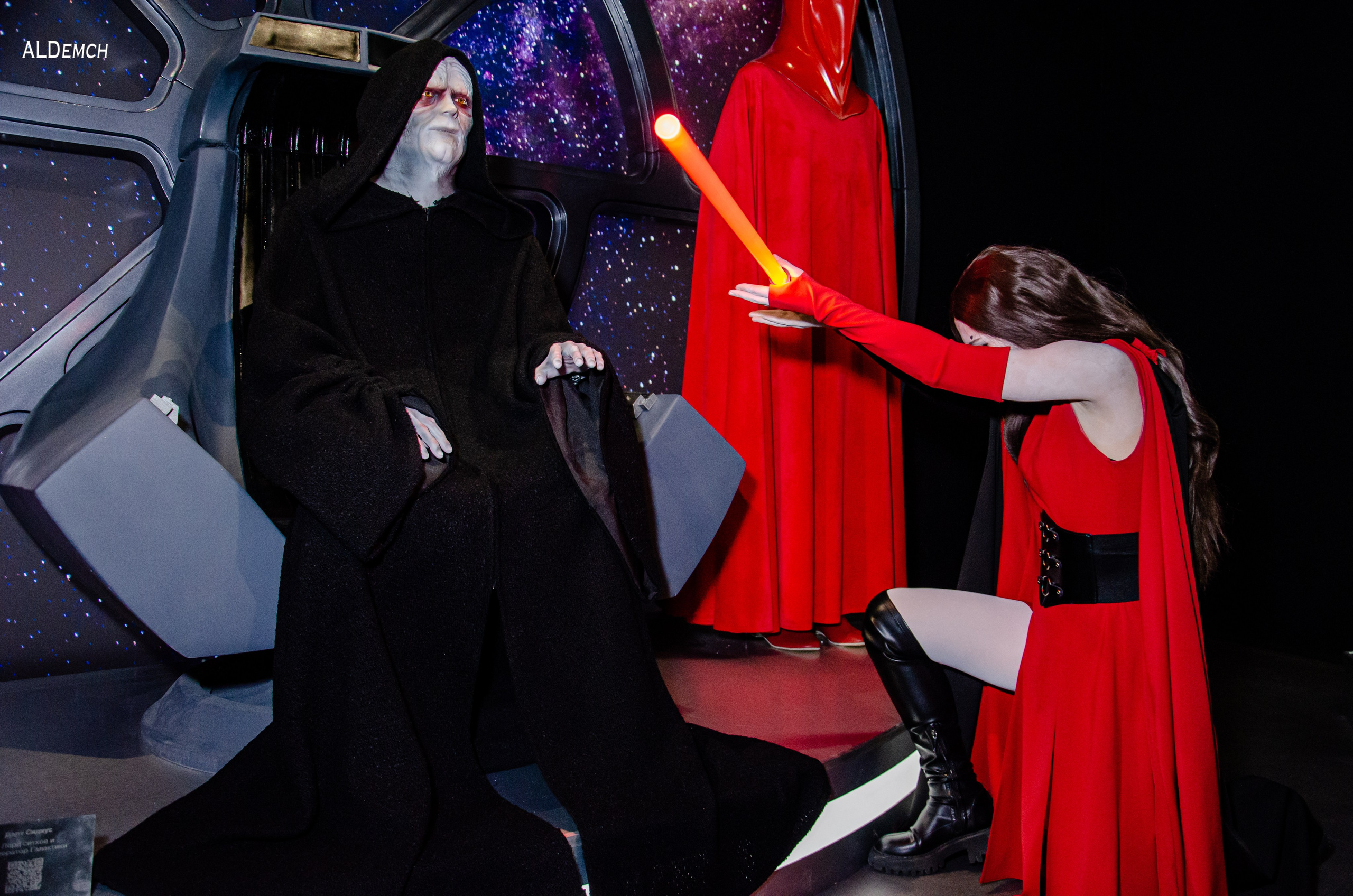 Звёздные войны картинки персонажей и косплей фото в Москве