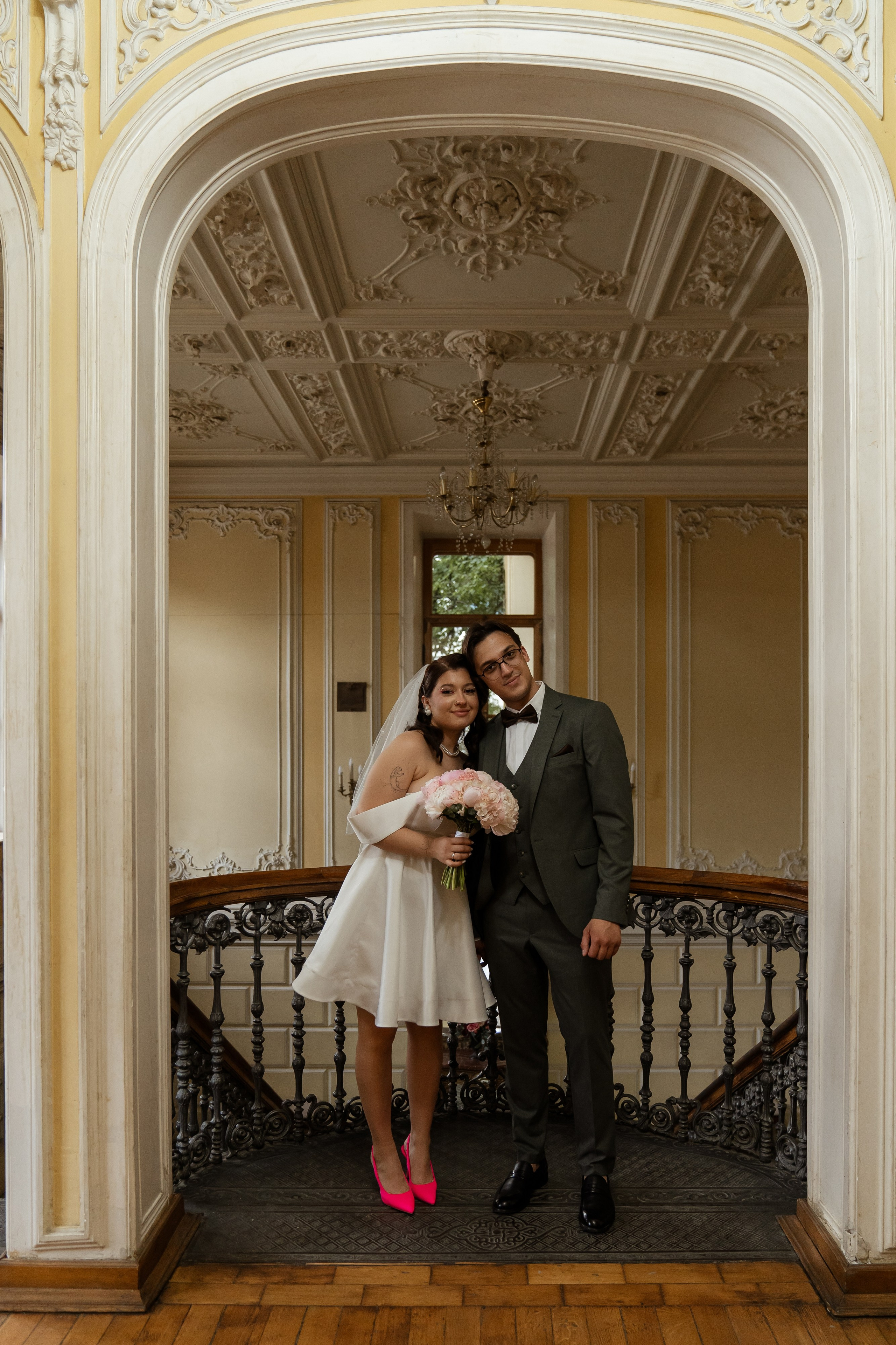 Красивые ЗАГСы Москвы. Свадебный фотограф в Москве