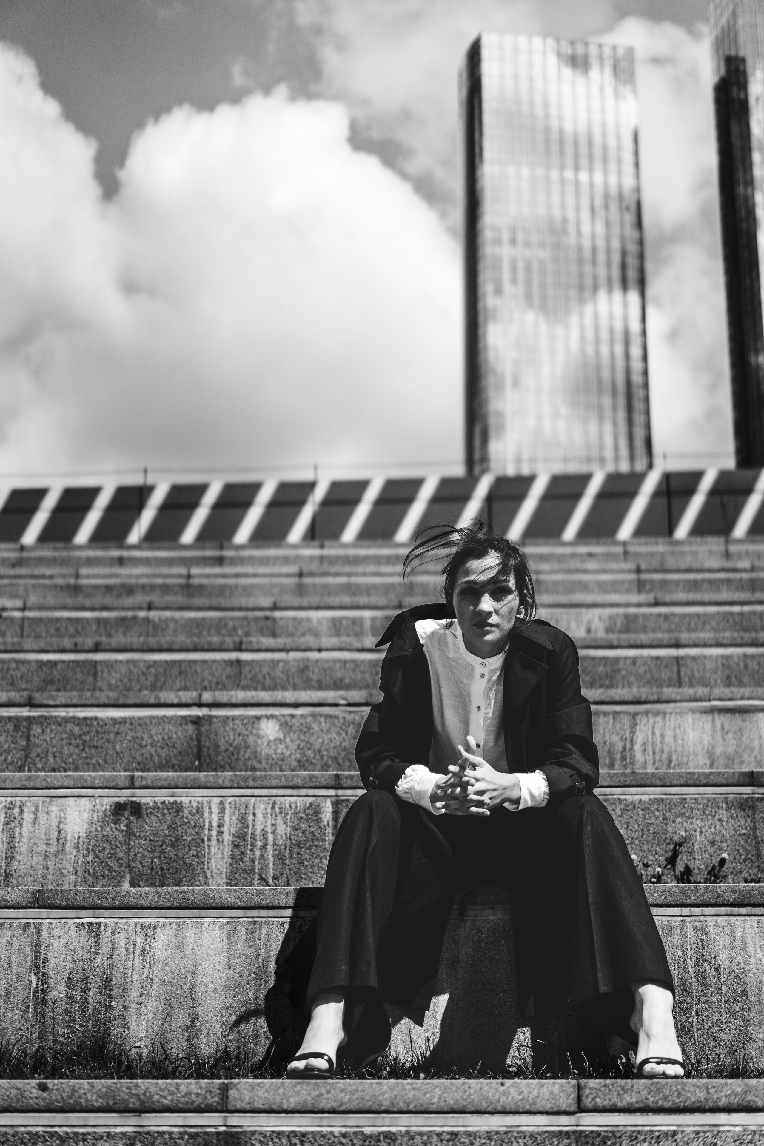 Марина. Портретный фотограф в Москве Илья Корненков