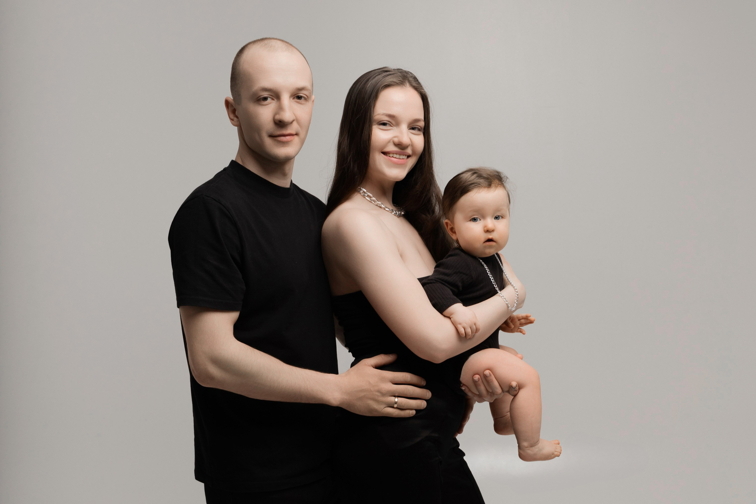 В стиле «Total black». Кравченко Сергей — фотограф для тебя в Москве