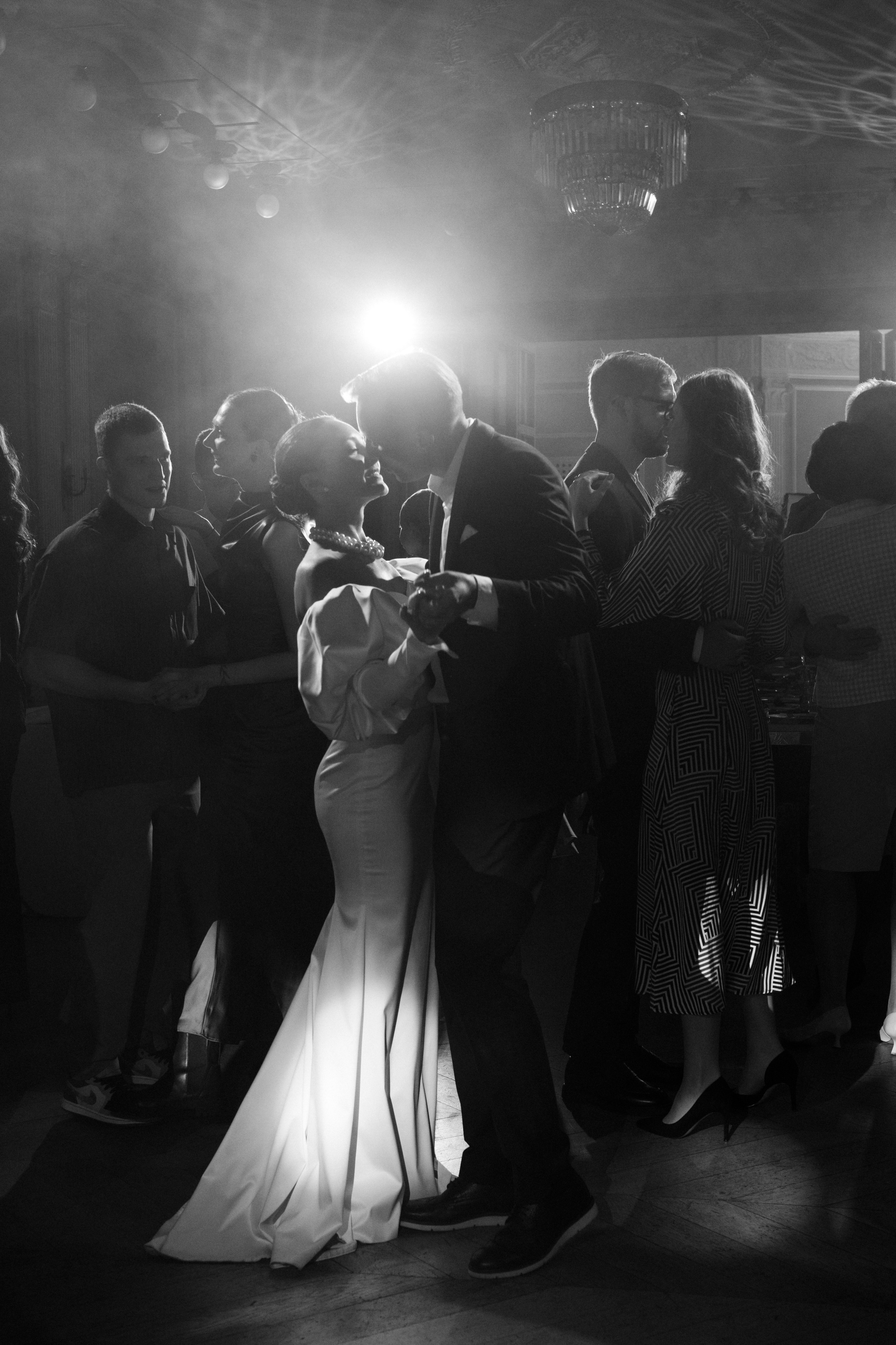 Любовь насквозь видно. Свадебный фотограф Наташа Брифли