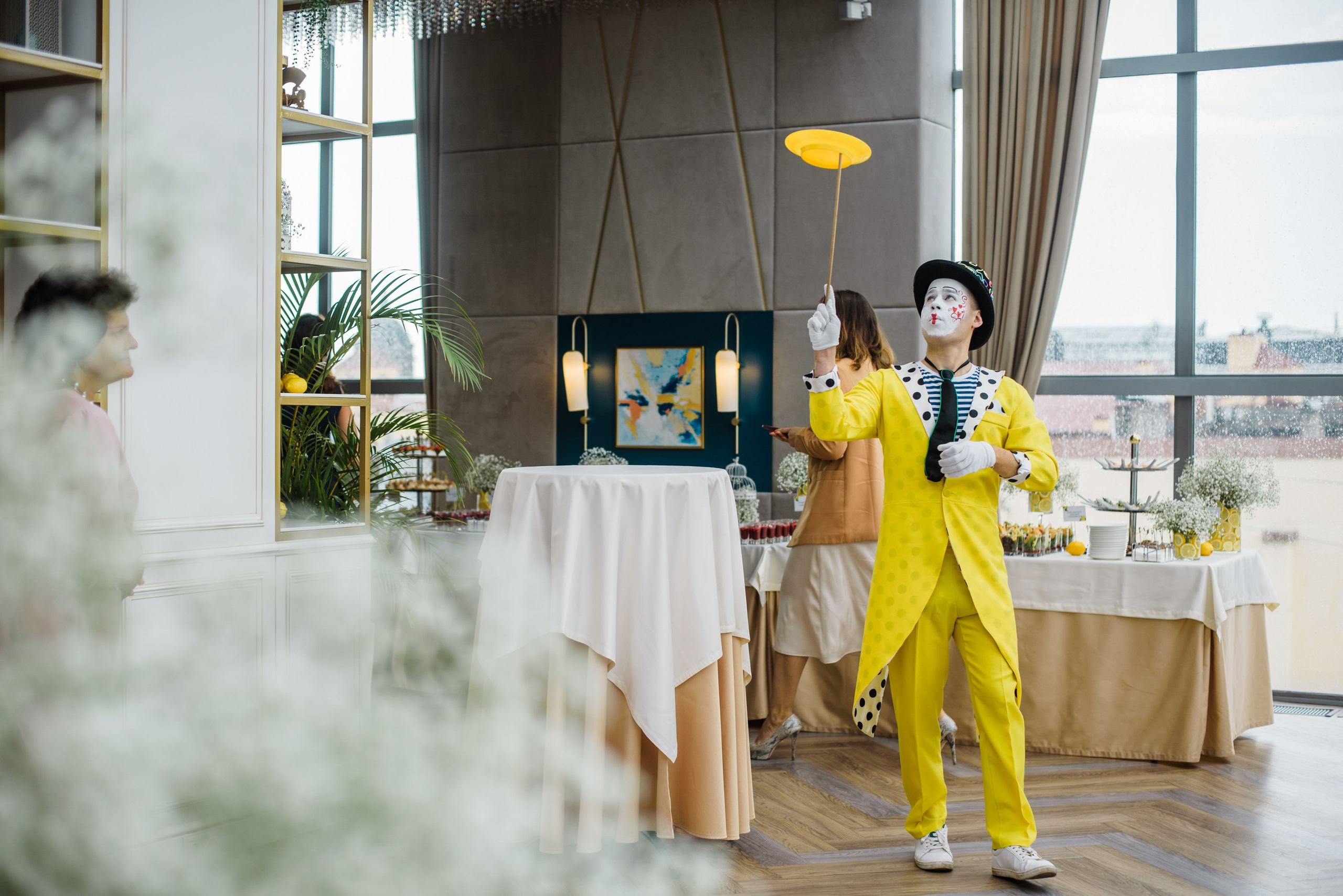 Корпоратив • Август 2023. Фотограф Элина Брусенцева