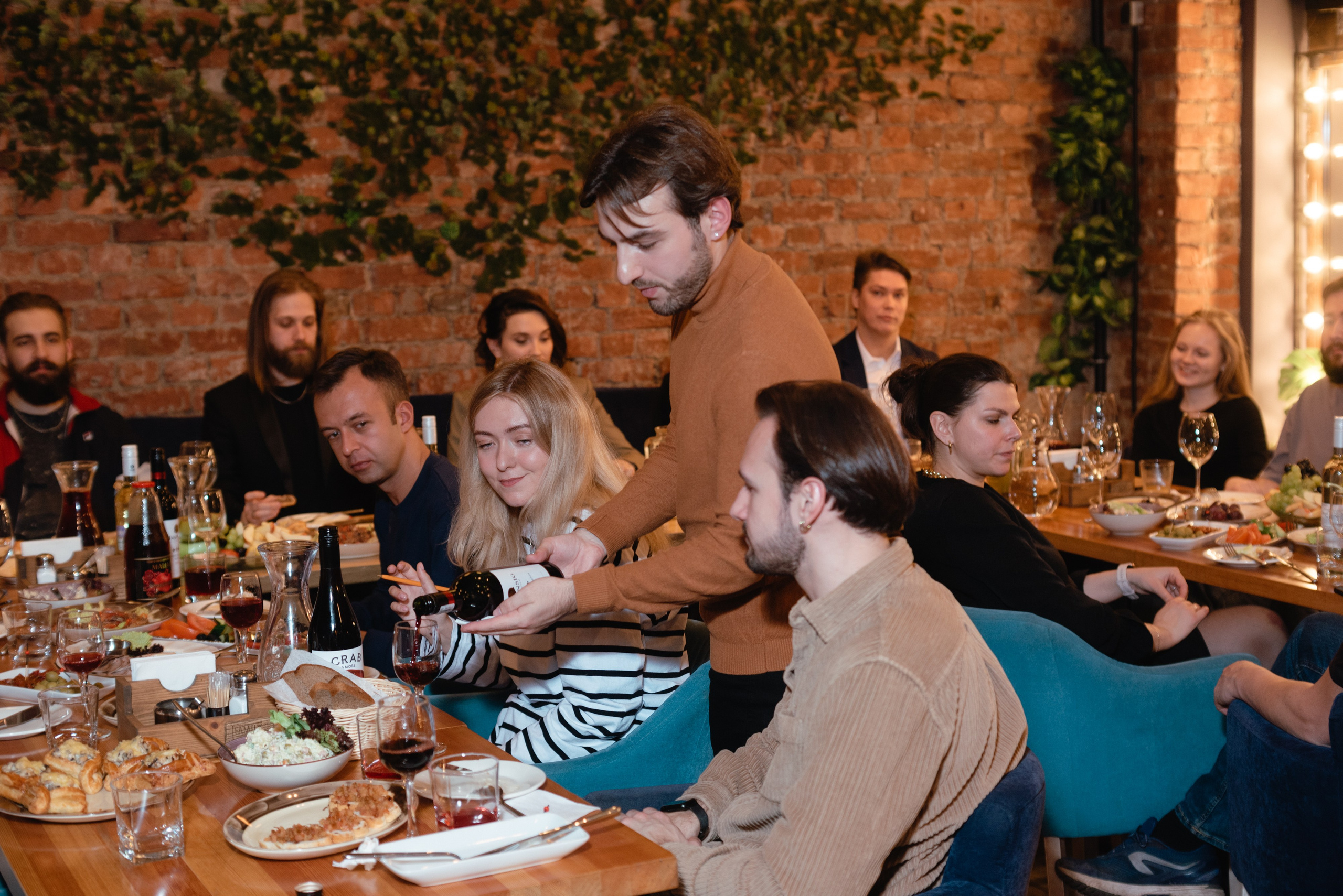 FFcafe • День рождения. Фотограф Элина Брусенцева