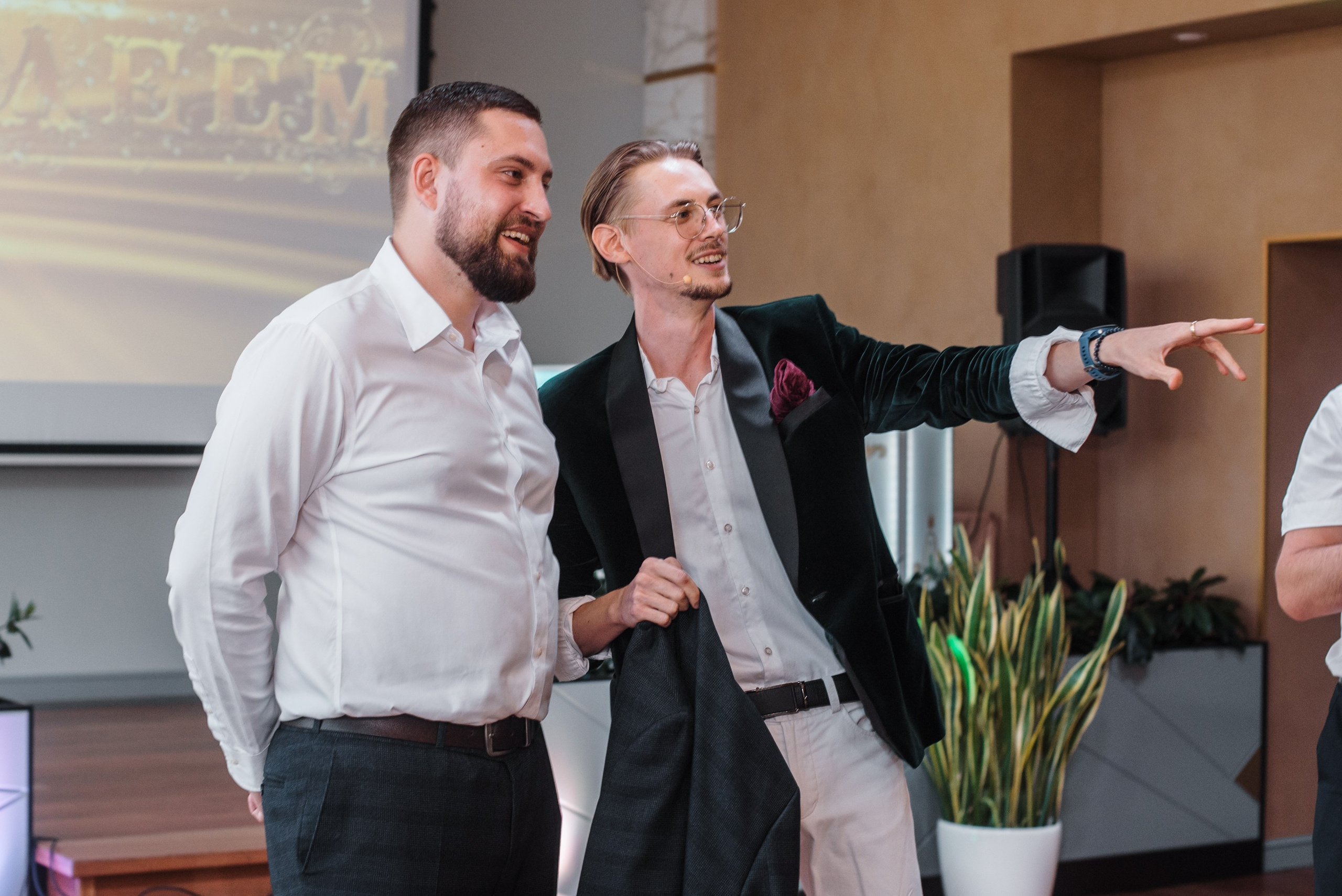 Корпоратив • Август 2023. Фотограф Элина Брусенцева