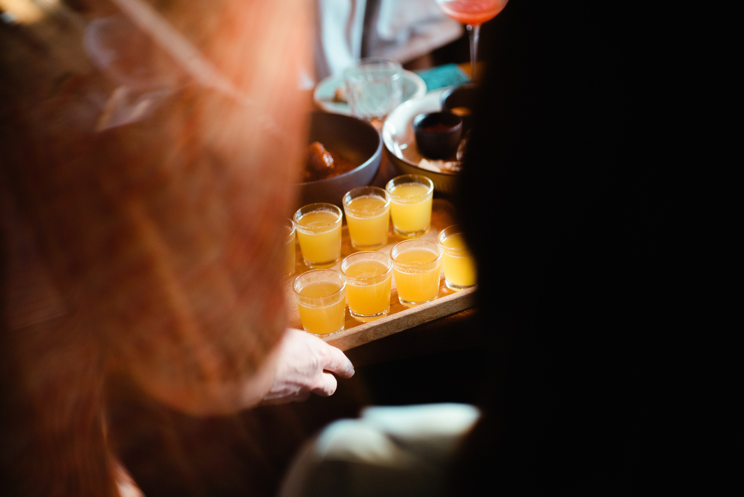 День рождения в баре ПИРС 28. Фотограф Элина Брусенцева