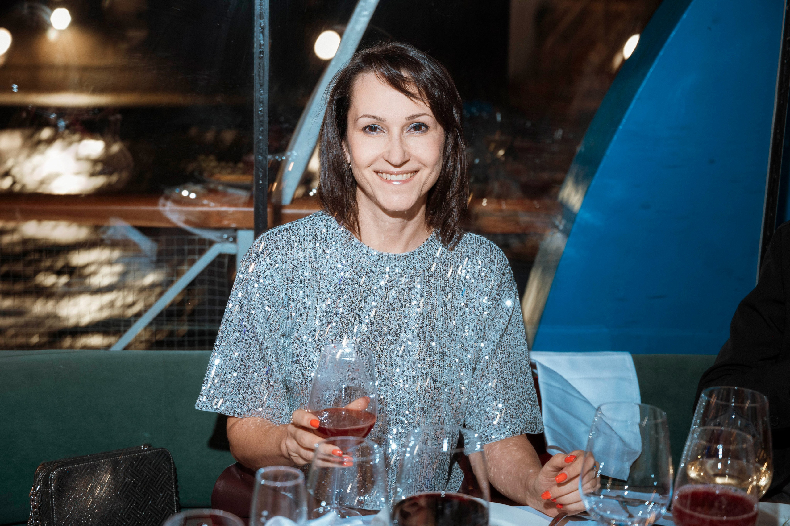 EISENBERG Корпоратив // Astra Marine Гала-ужин на теплоходе. Фотограф Элина Брусенцева