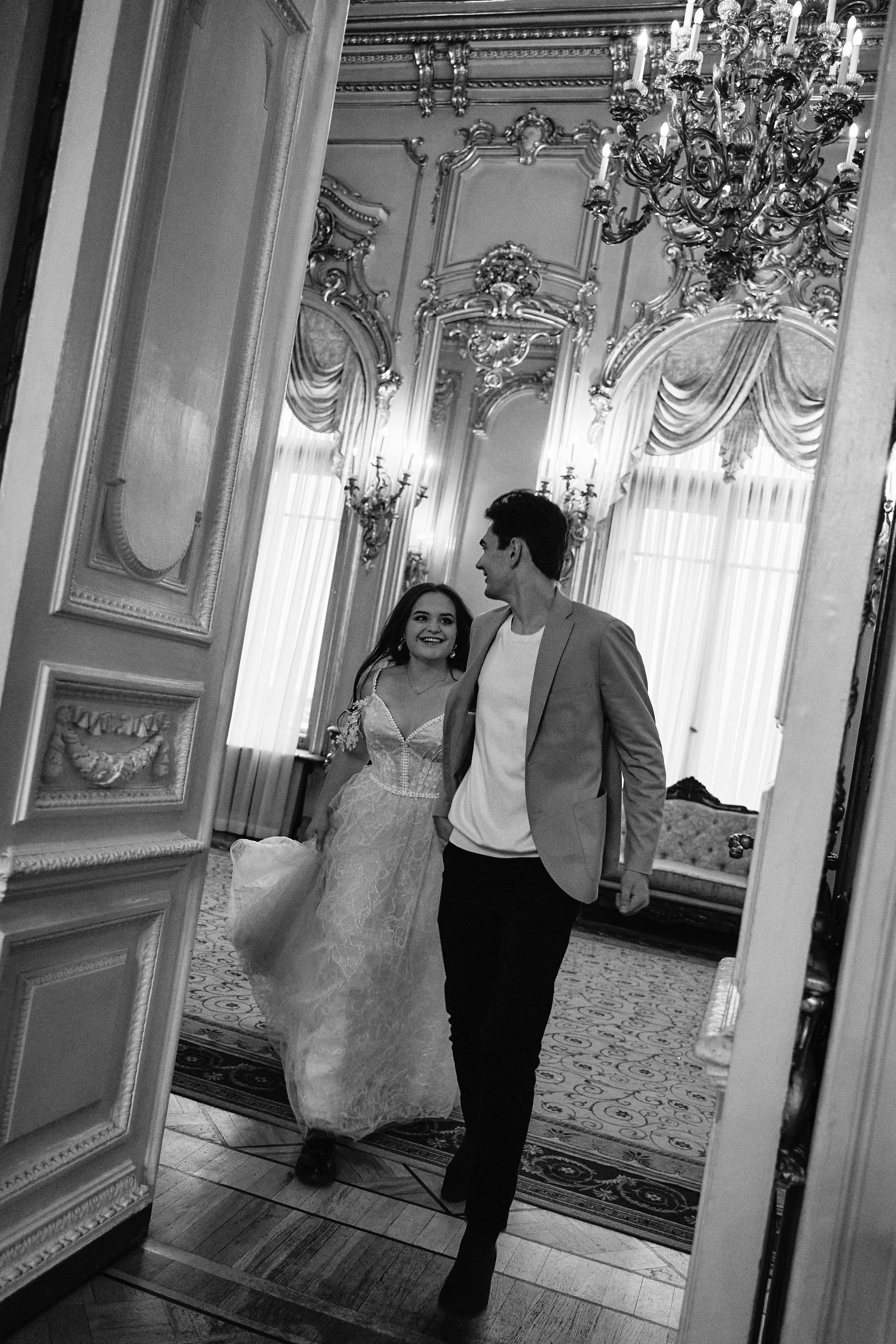 Аня и Андрей. Фотограф в Санкт-Петербурге | Аня Маленчук