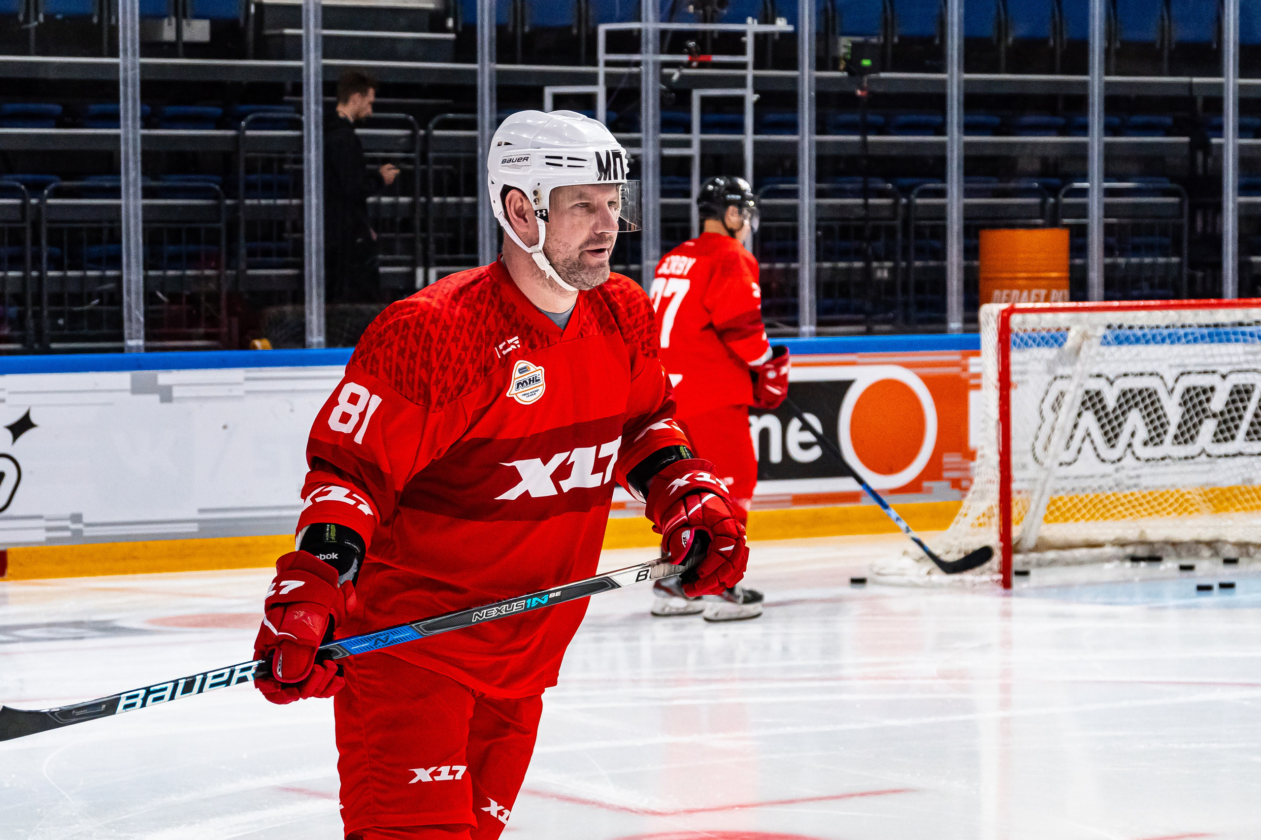 Media Hockey League. Спортивный фотограф | Москва