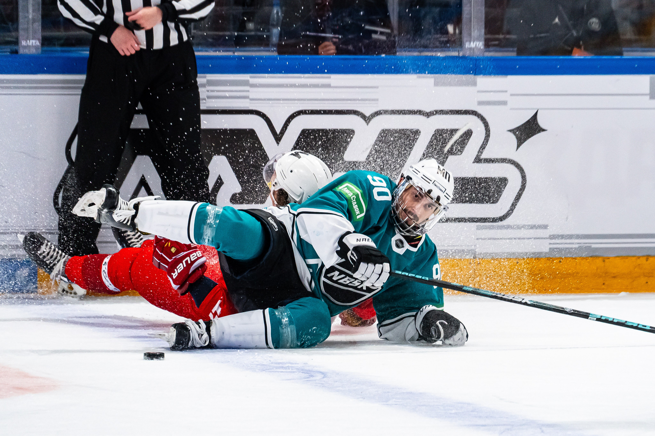 Media Hockey League. Спортивный фотограф | Москва