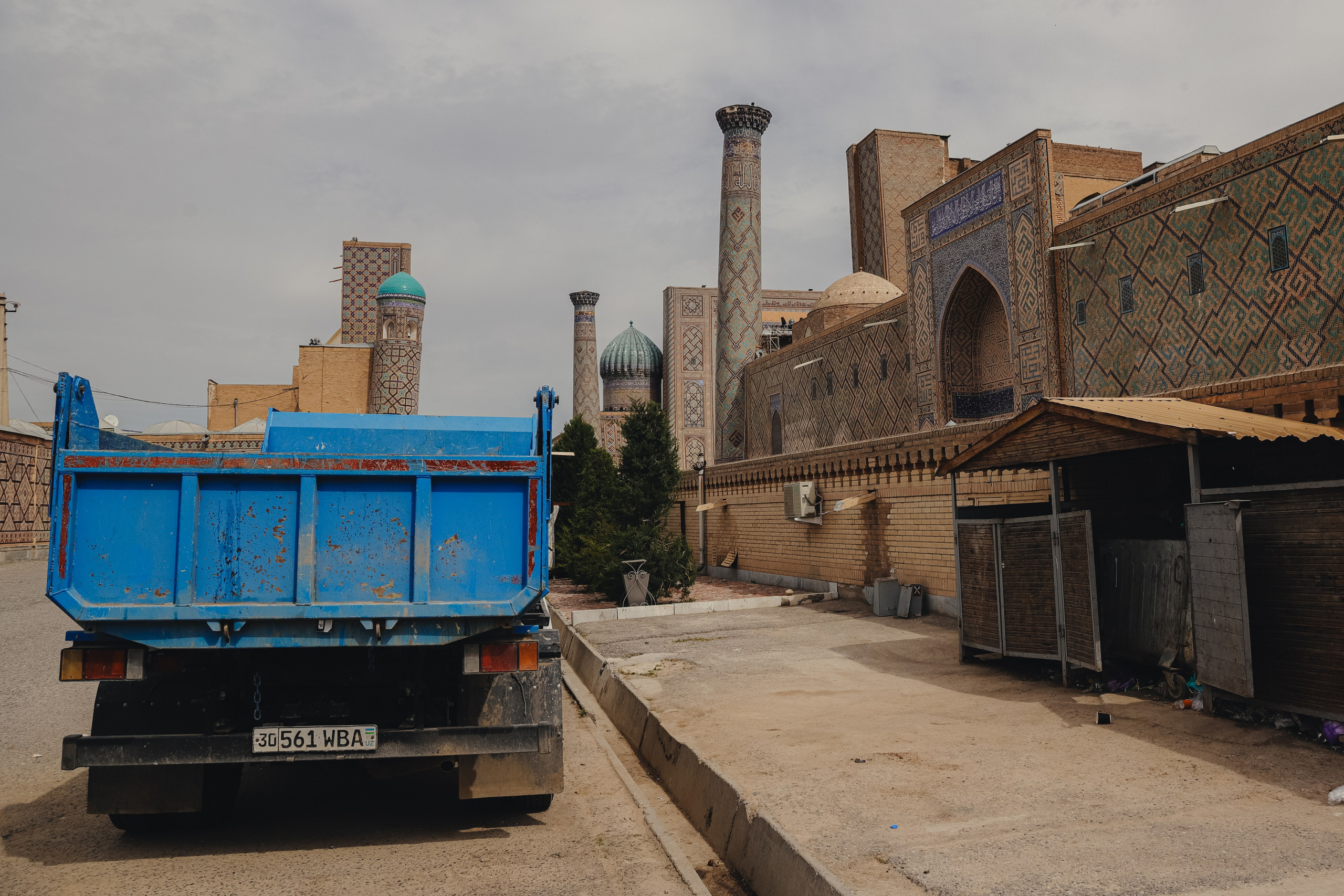 Самарканд апрель 2026. Фотограф Юля Постнова