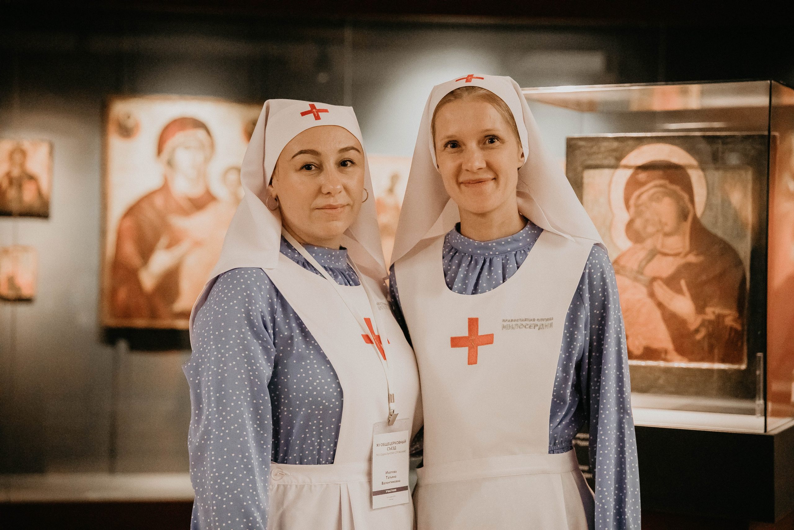 Xll ОБЩЕЦЕРКОВНЫЙ СЪЕЗД. Артеменкова Анна Фотограф