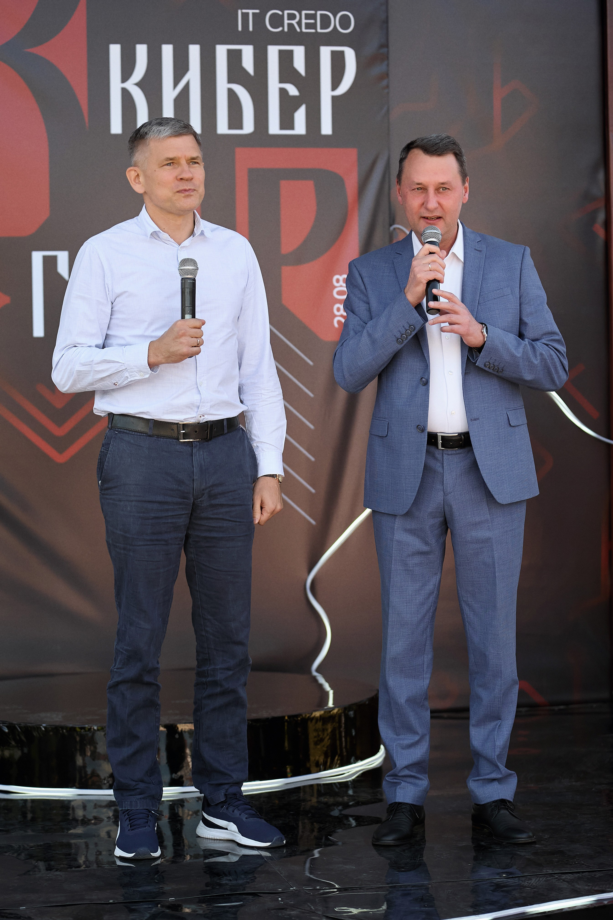 Максофт (IT Credo 2025). Свадебная, семейная фото и видео съёмка в Пензе