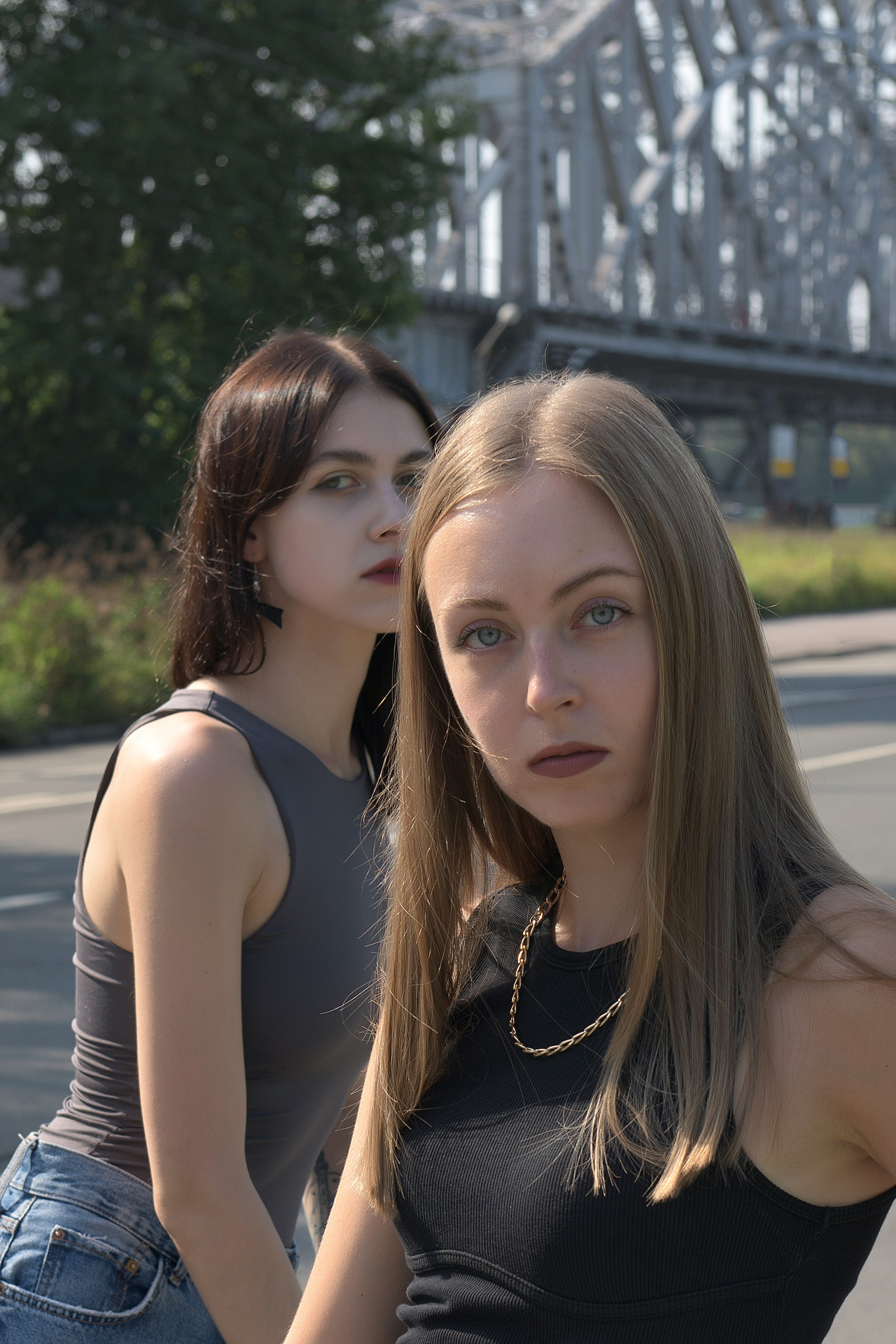 Серия фотографий с фотопрогулки по Санкт-петербургу. Организация и проведение фотосъемок в Санкт-Петербурге. Фотограф Смирягин Илья