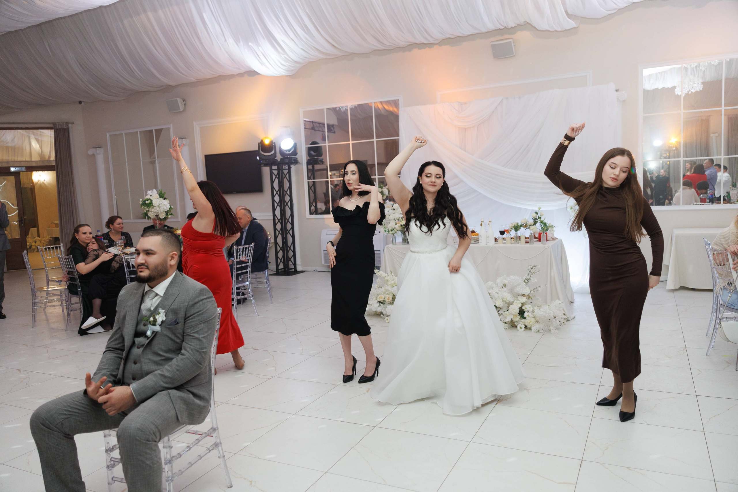 Андрей и Анастасия